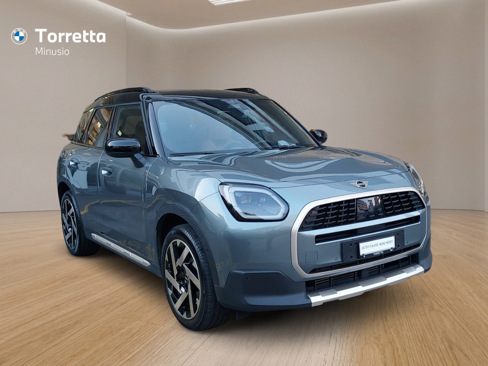 MINI Countryman C-image-6