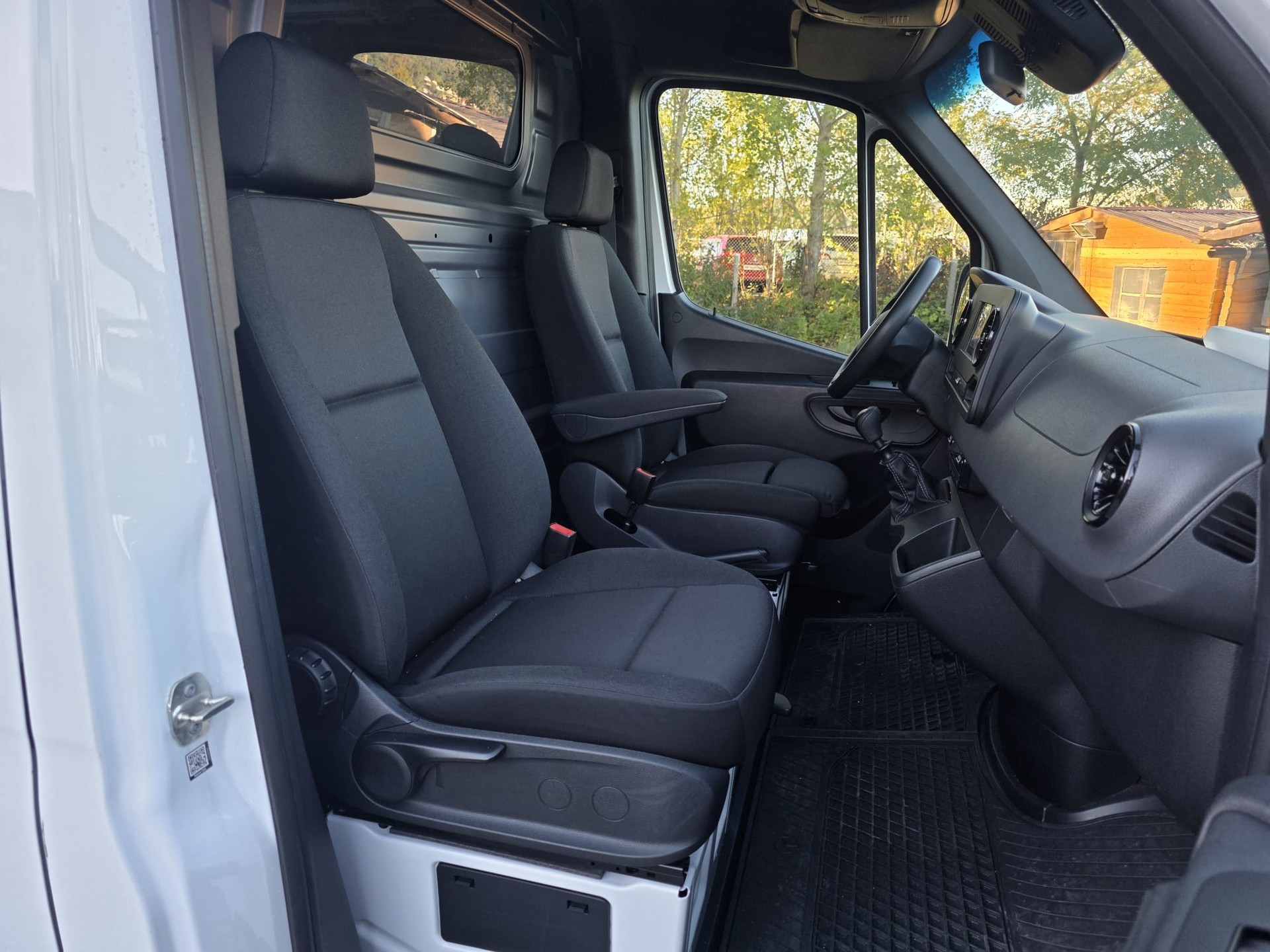 MERCEDES-BENZ Sprinter 315 CDI Standard * CH-Fahrzeug * Top Zustand * Frisch ab Service *-image-16