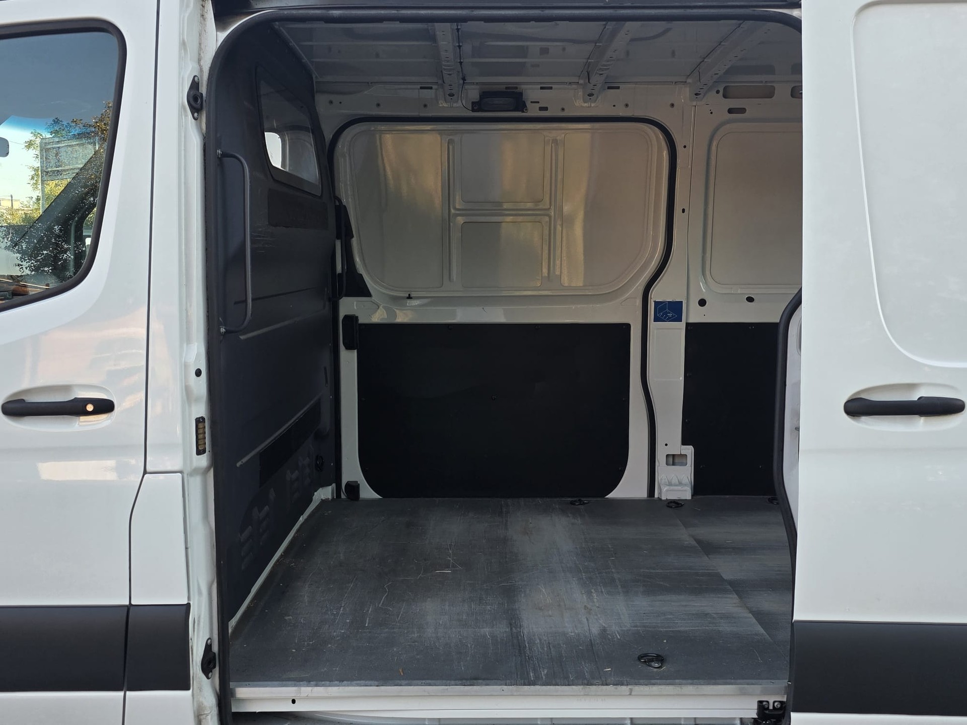 MERCEDES-BENZ Sprinter 315 CDI Standard * CH-Fahrzeug * Top Zustand * Frisch ab Service *-image-6