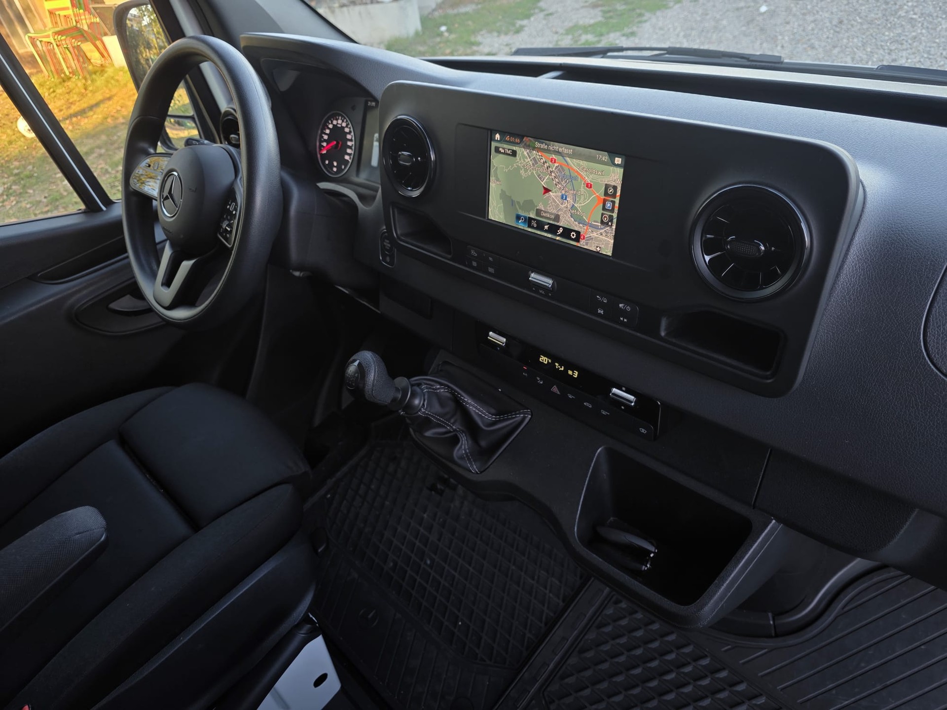 MERCEDES-BENZ Sprinter 315 CDI Standard * CH-Fahrzeug * Top Zustand * Frisch ab Service *-image-17