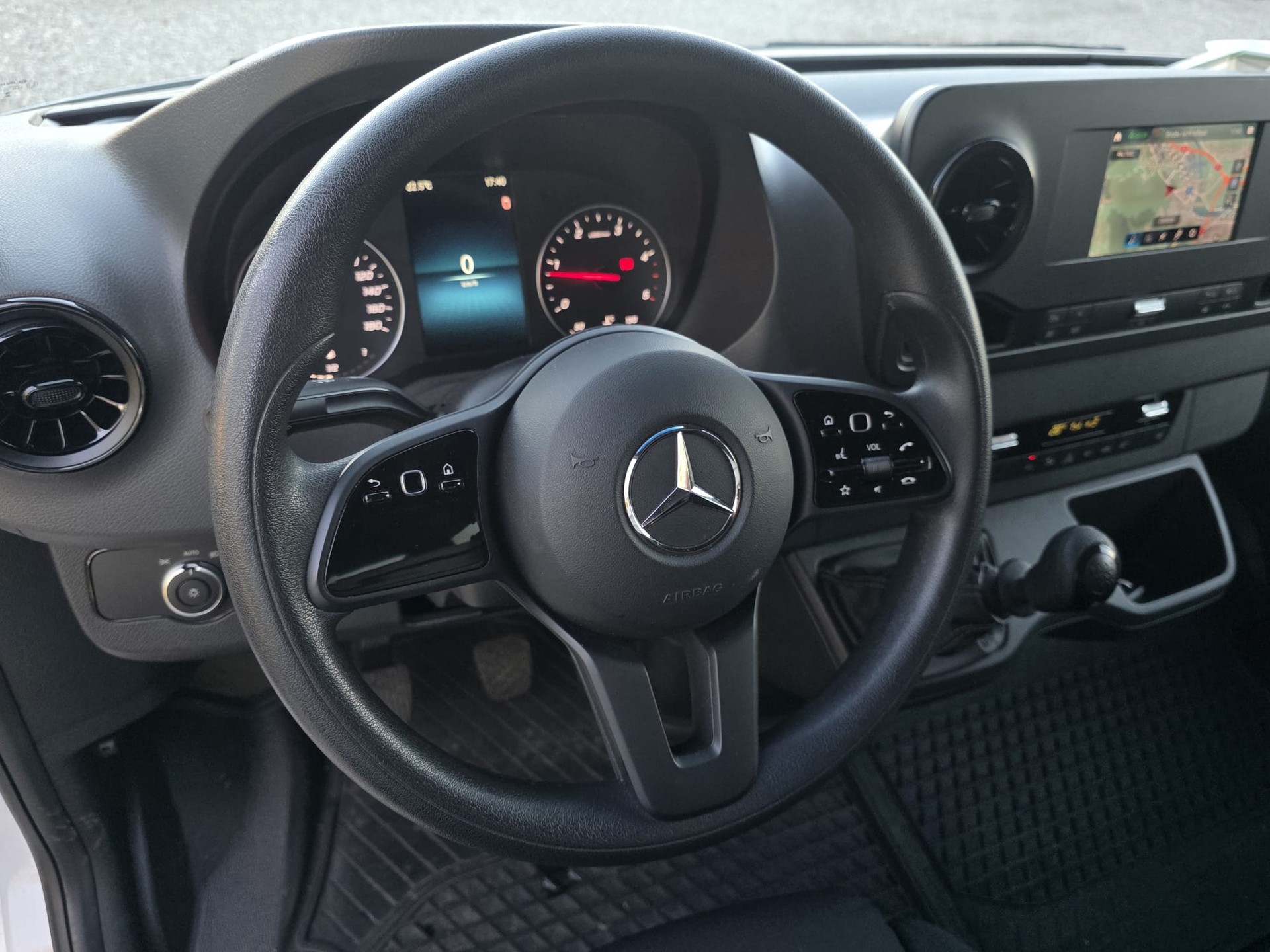 MERCEDES-BENZ Sprinter 315 CDI Standard * CH-Fahrzeug * Top Zustand * Frisch ab Service *-image-10