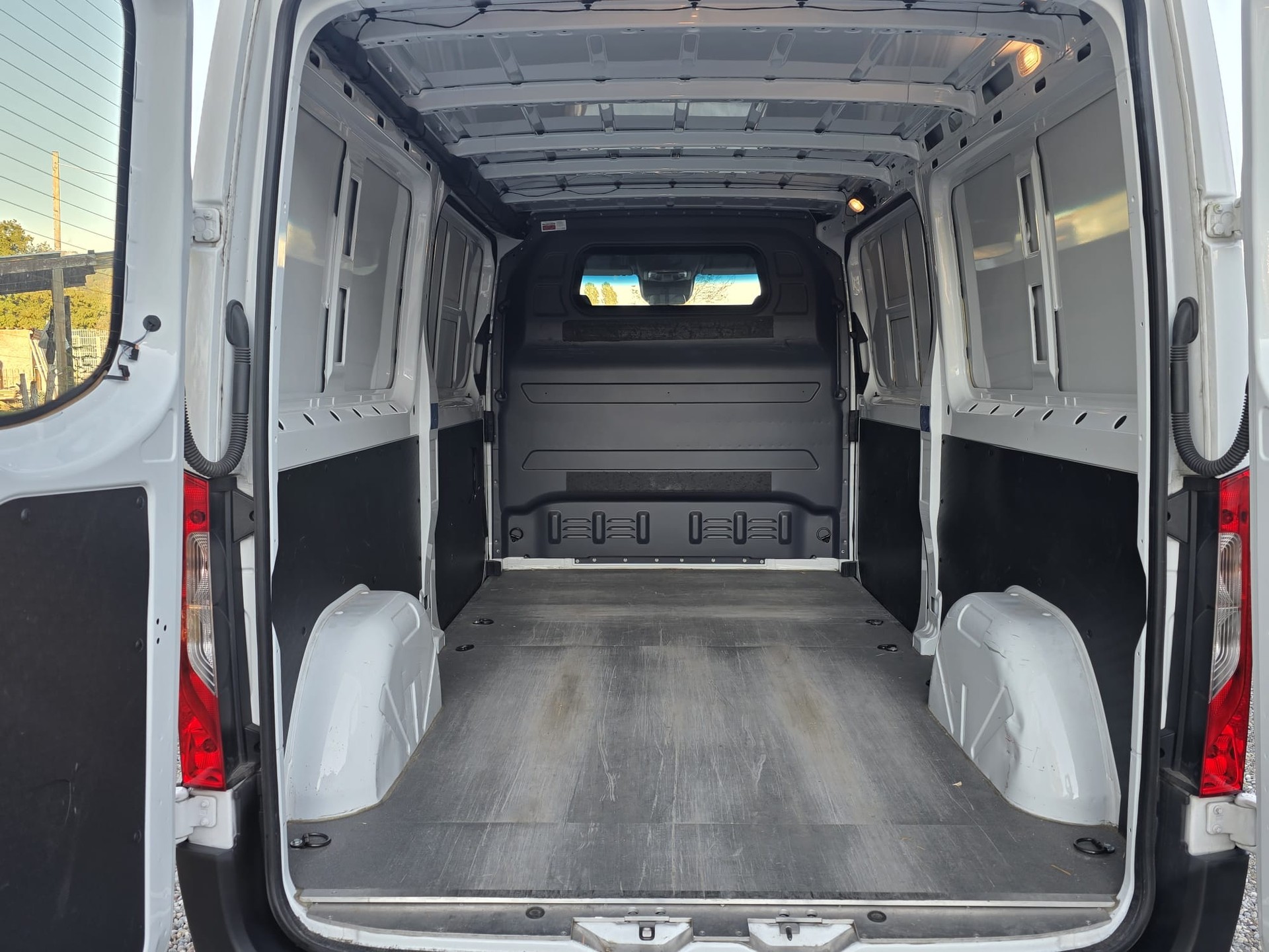 MERCEDES-BENZ Sprinter 315 CDI Standard * CH-Fahrzeug * Top Zustand * Frisch ab Service *-image-4