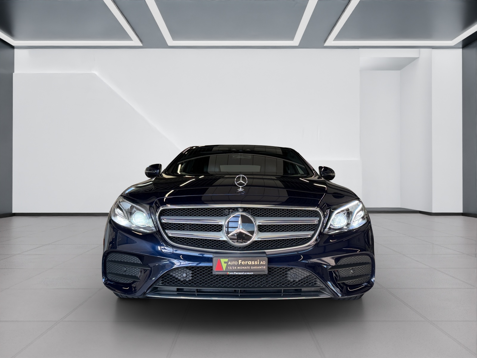 MERCEDES-BENZ E 400 AMG Line 4Matic 9G-Tronic-image-7