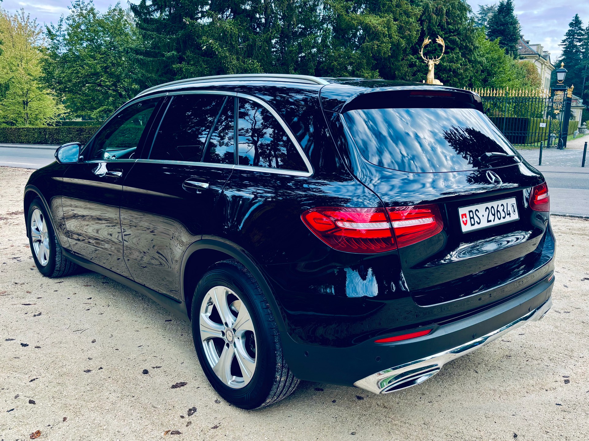 MERCEDES-BENZ GLC 250 d 4m-image-1