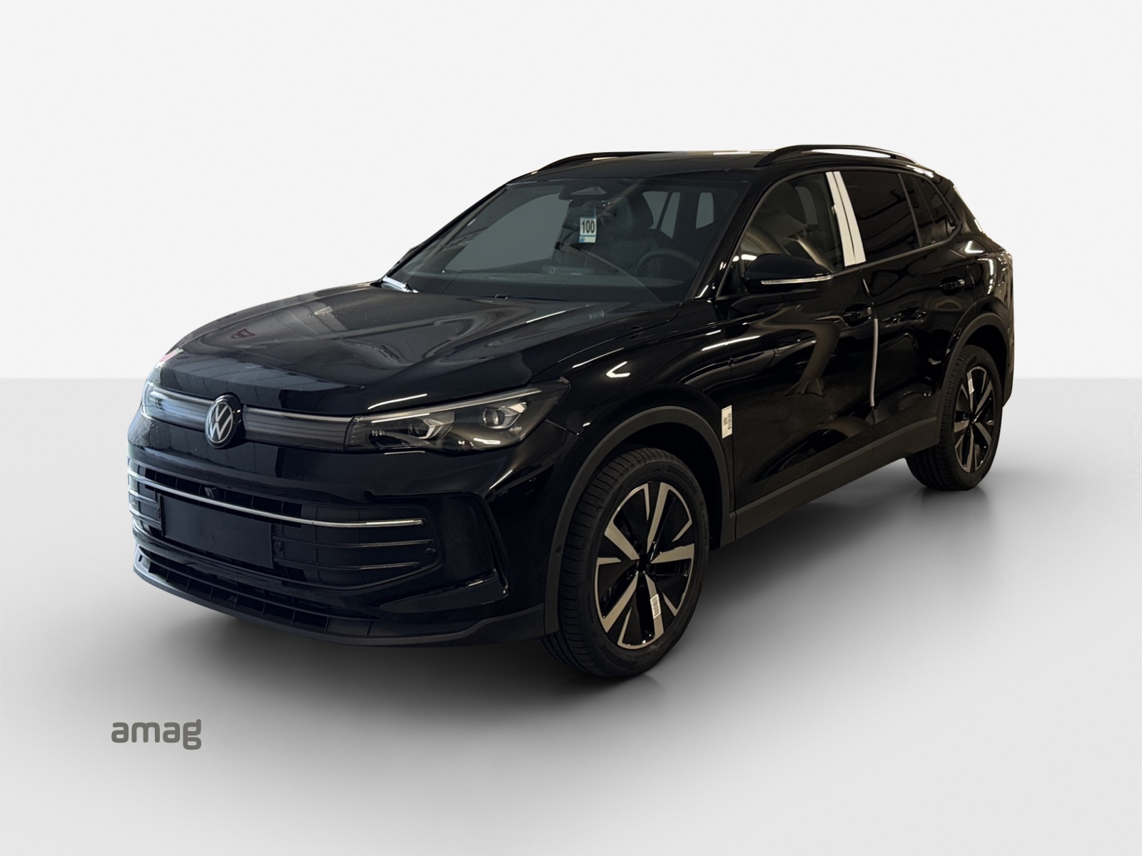 VW Tiguan 2.0 TSI DSG Life 4Motion