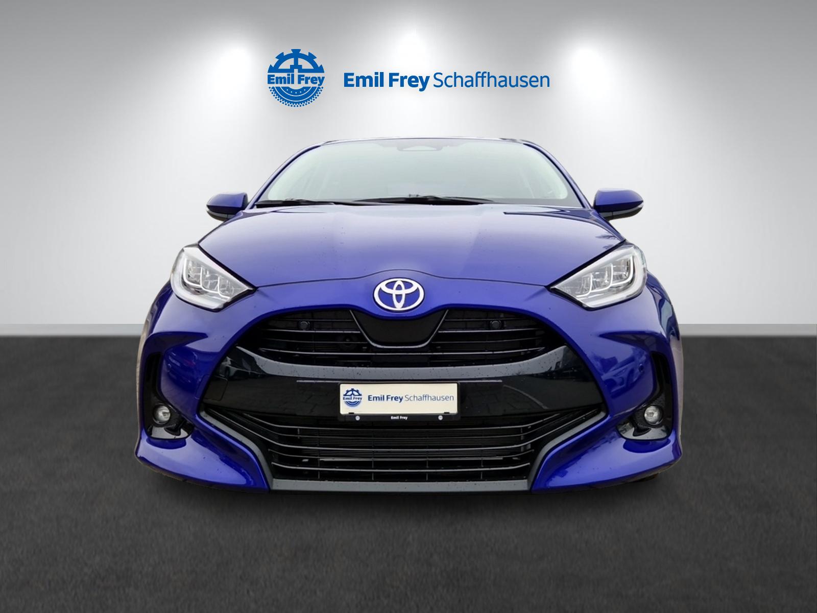 TOYOTA Yaris 1.5 VVT-i HSD Trend-image-1