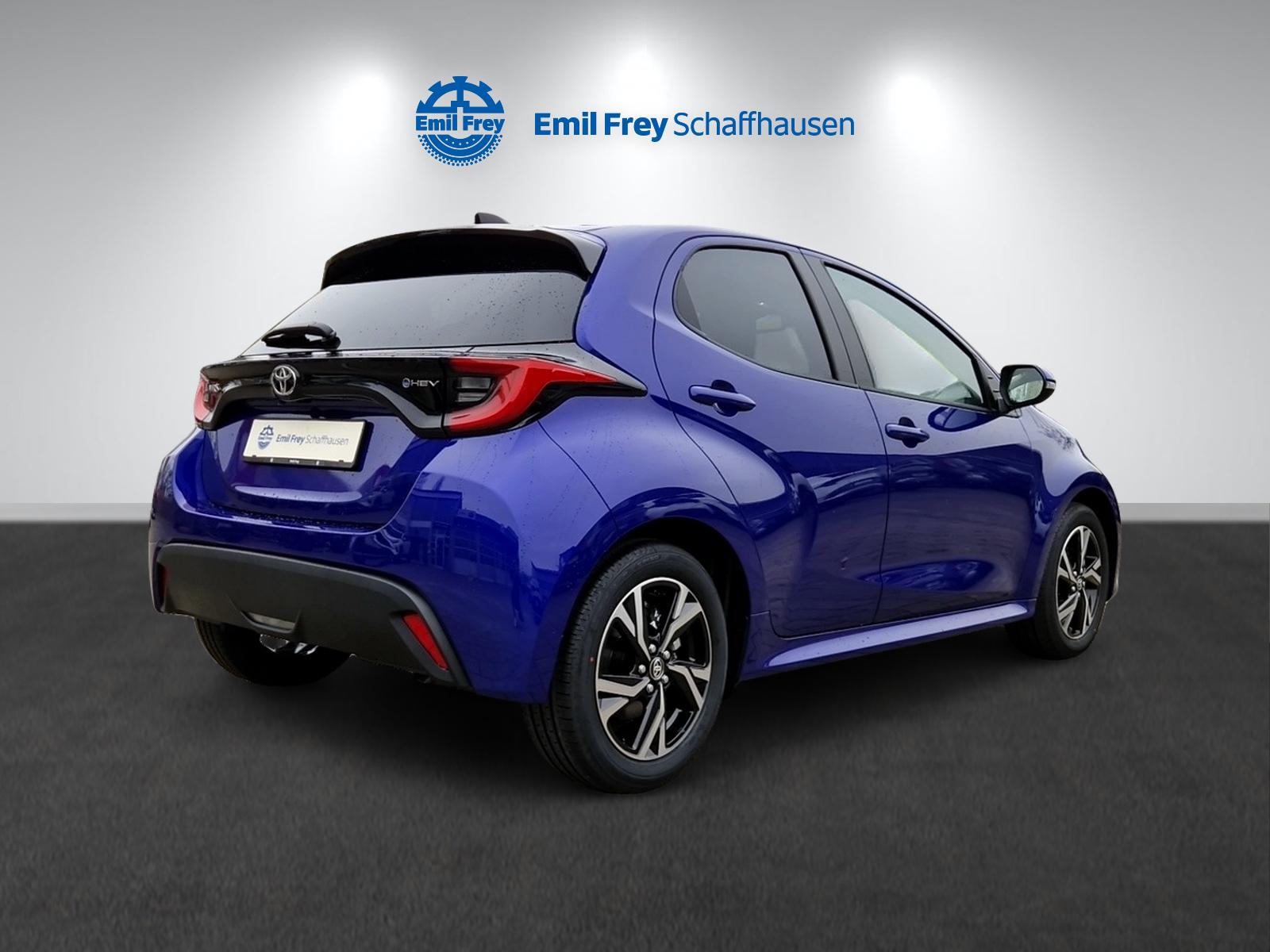 TOYOTA Yaris 1.5 VVT-i HSD Trend-image-6