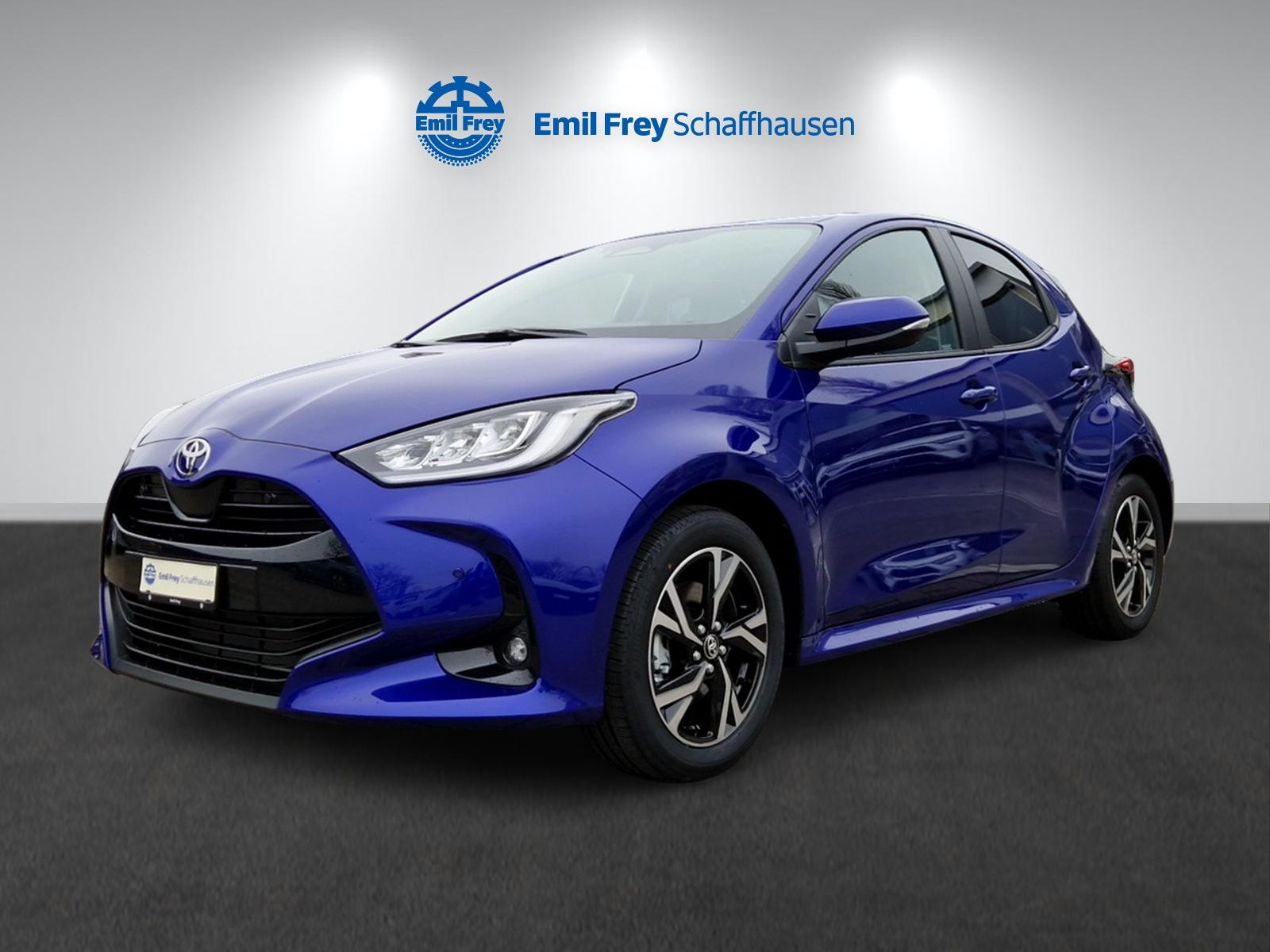 TOYOTA Yaris 1.5 VVT-i HSD Trend-image-0