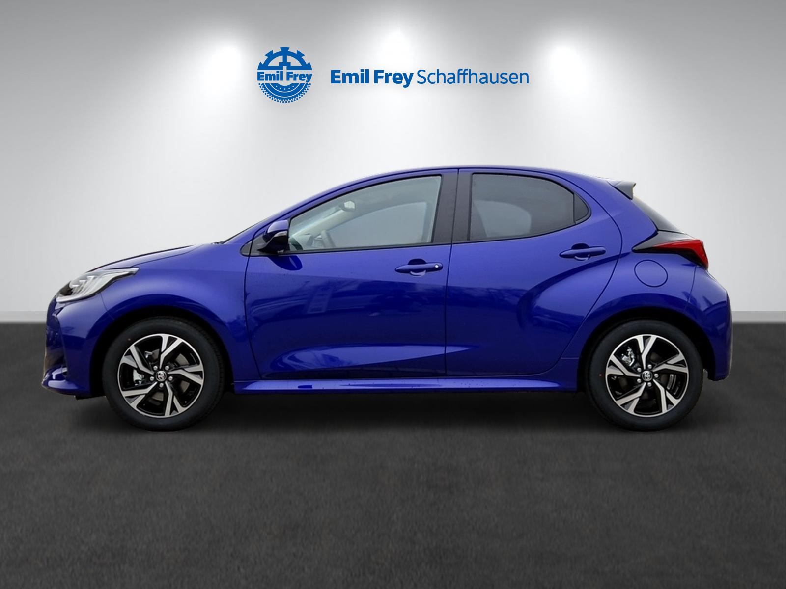 TOYOTA Yaris 1.5 VVT-i HSD Trend-image-2