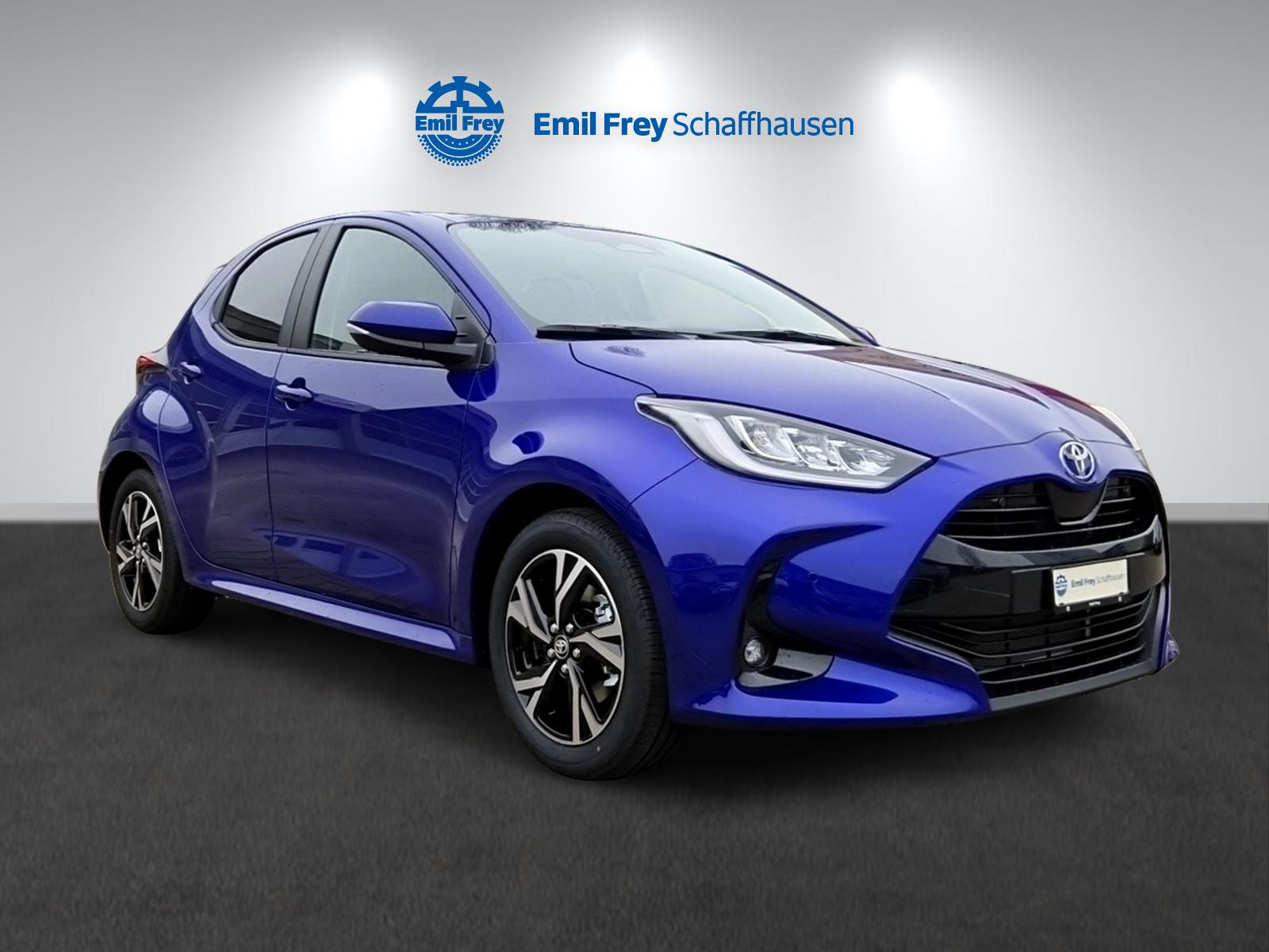 TOYOTA Yaris 1.5 VVT-i HSD Trend-image-7