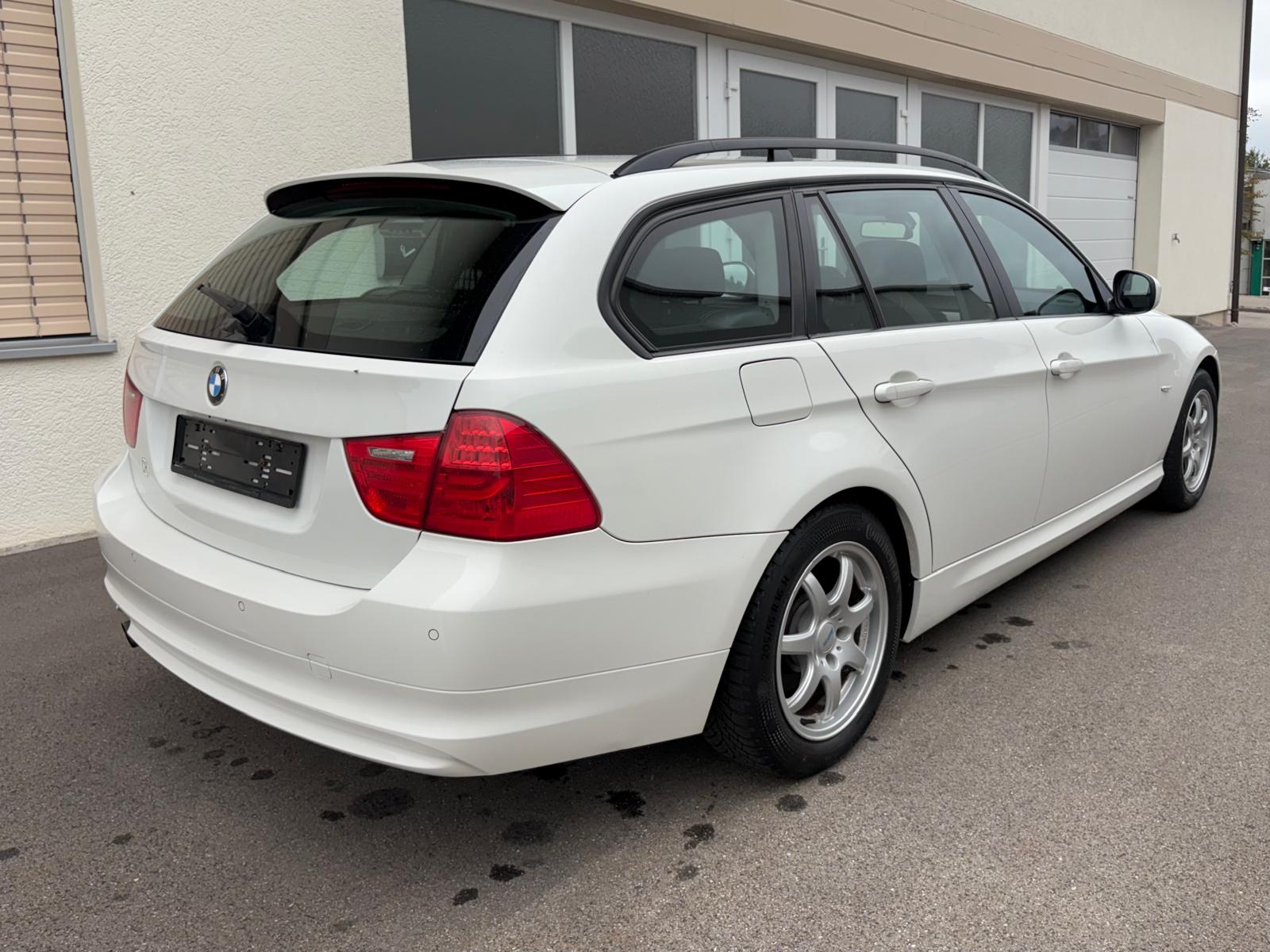 BMW 318i Touring MFK & SERVICE 07.2026-image-2