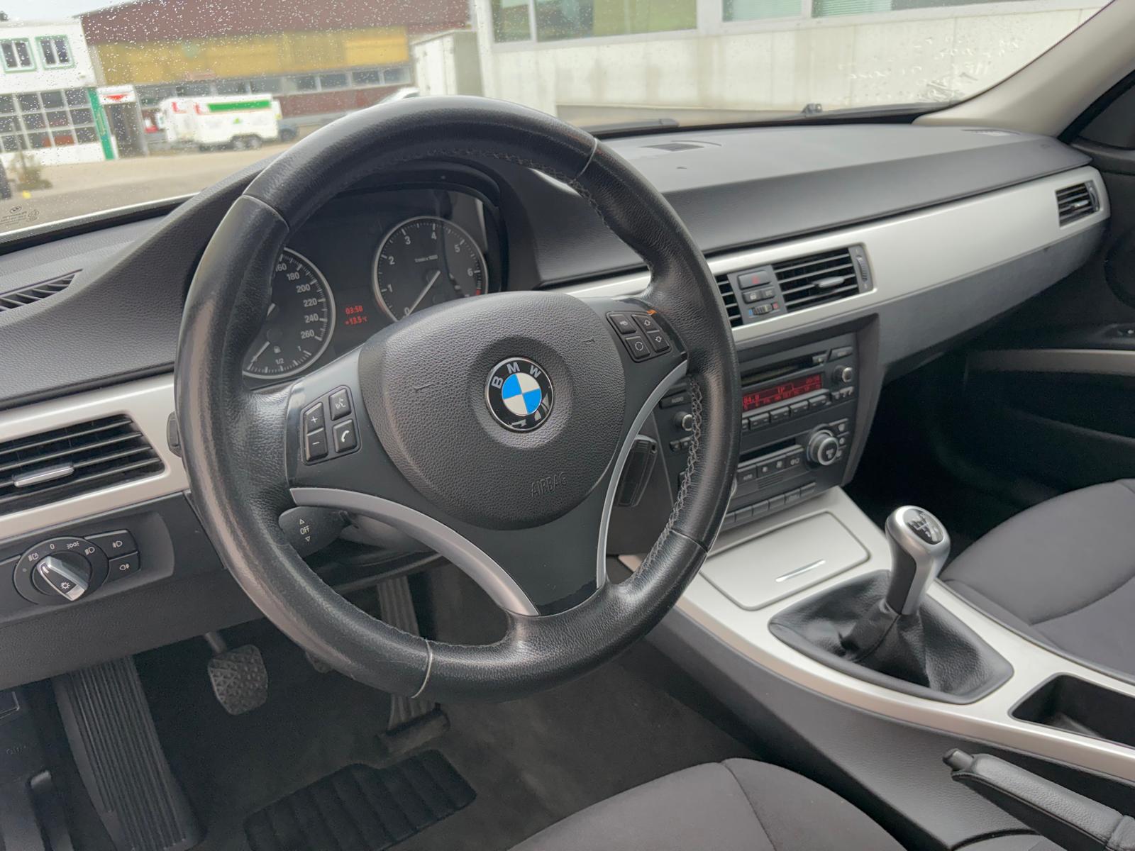 BMW 318i Touring MFK & SERVICE 07.2026-image-6