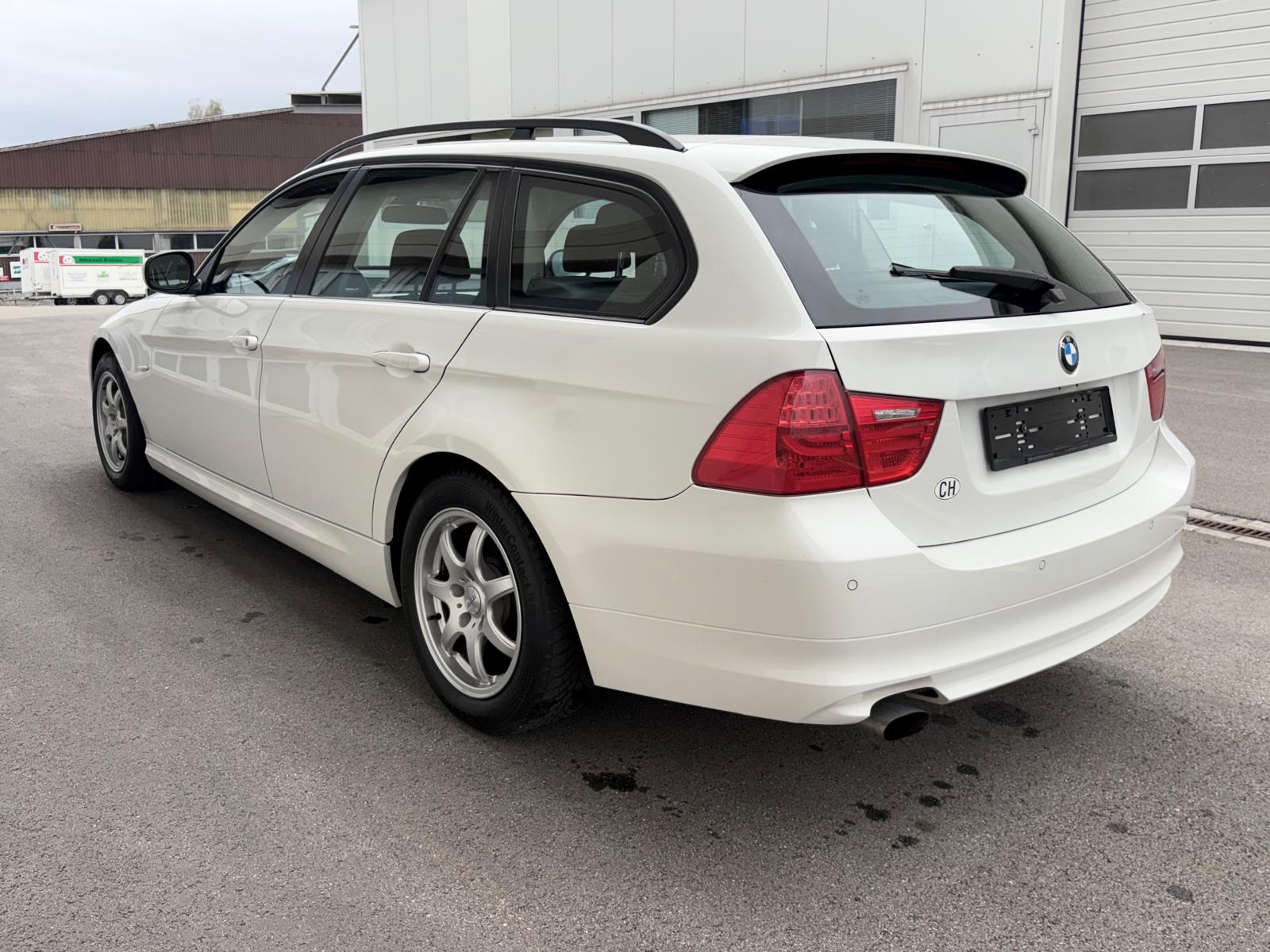 BMW 318i Touring MFK & SERVICE 07.2026-image-4