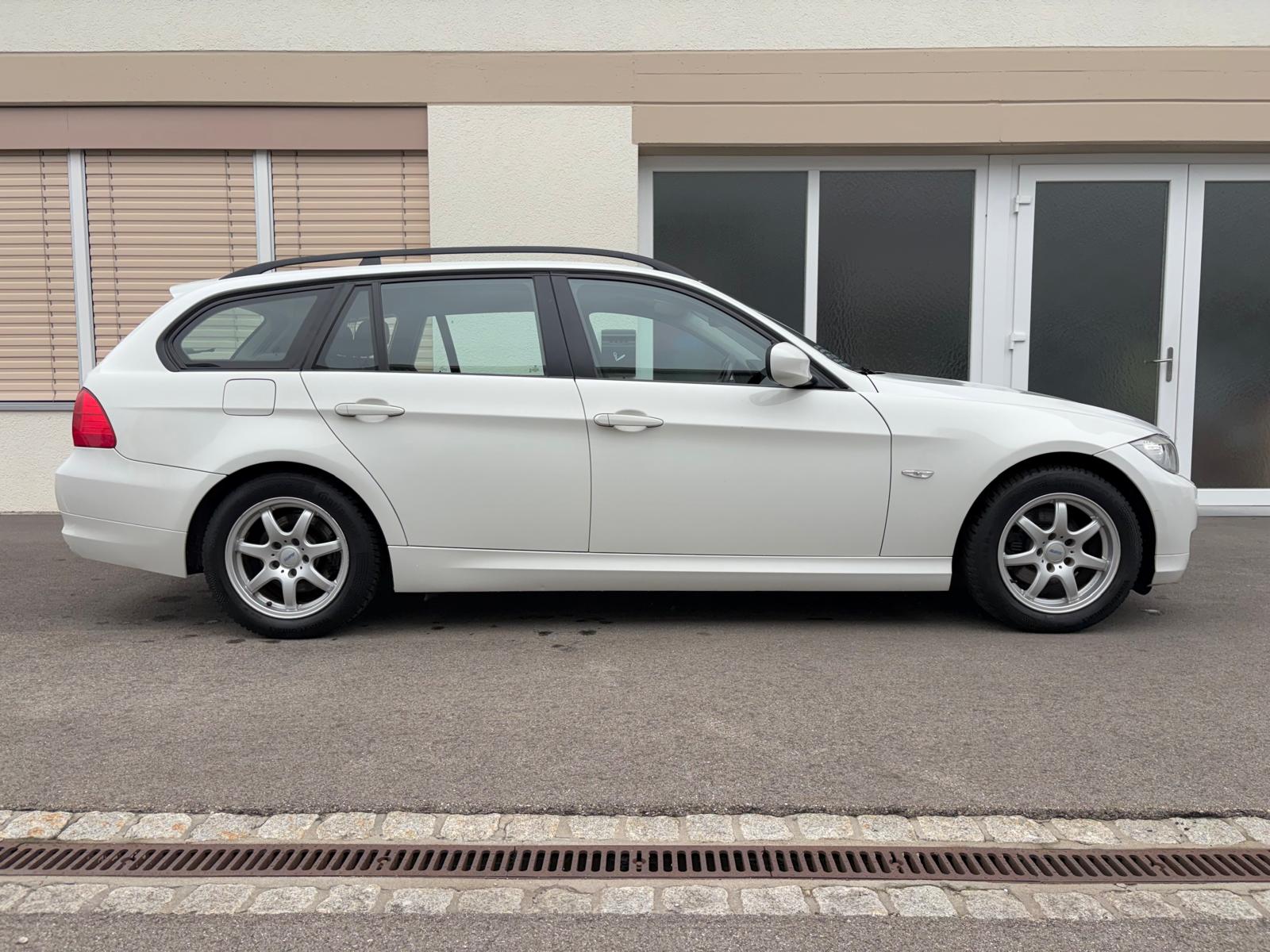 BMW 318i Touring MFK & SERVICE 07.2026-image-1