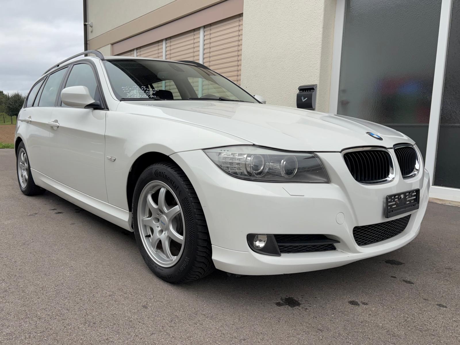 BMW 318i Touring MFK & SERVICE 07.2026-image-0