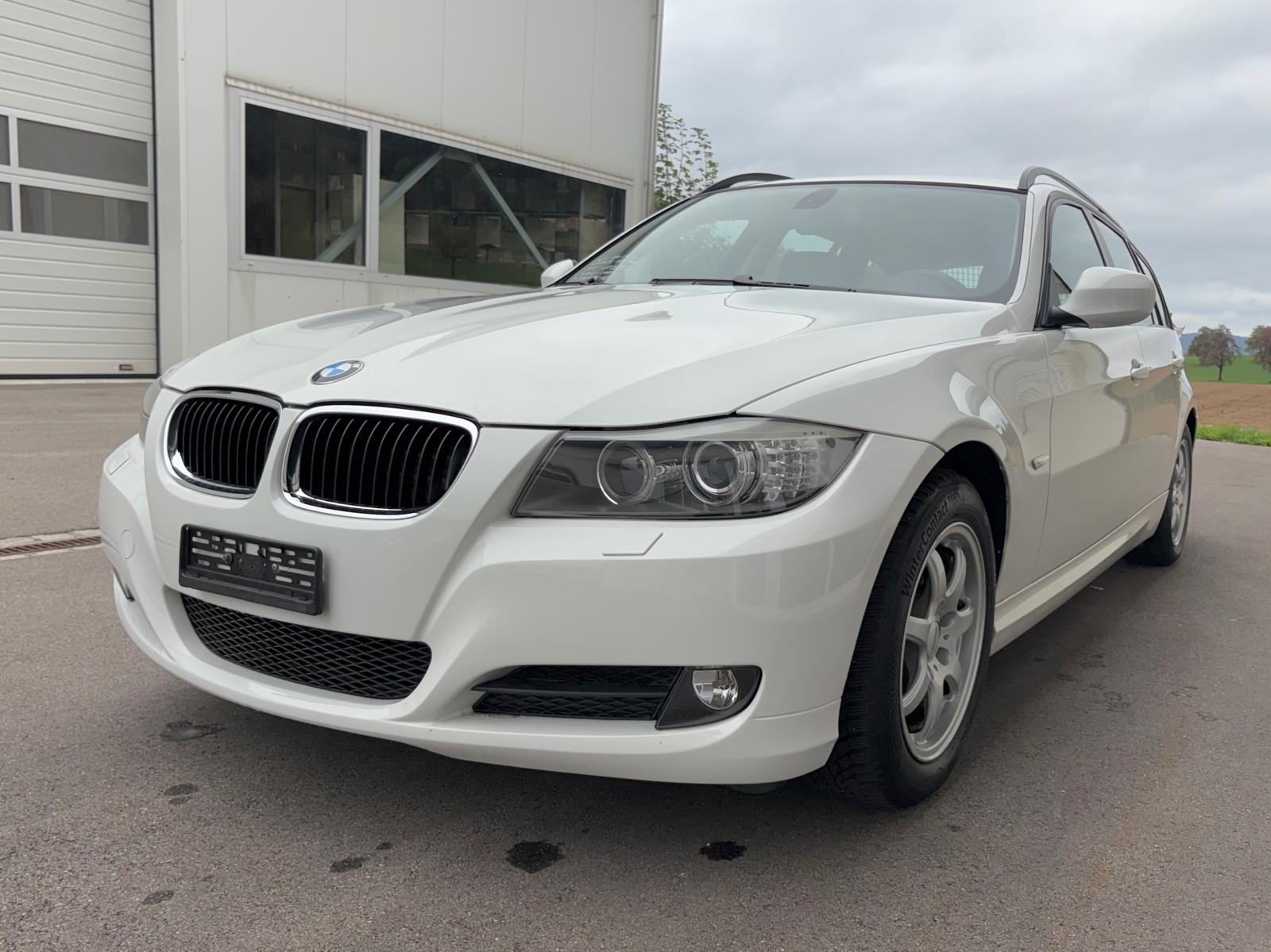 BMW 318i Touring MFK & SERVICE 07.2026-image-3
