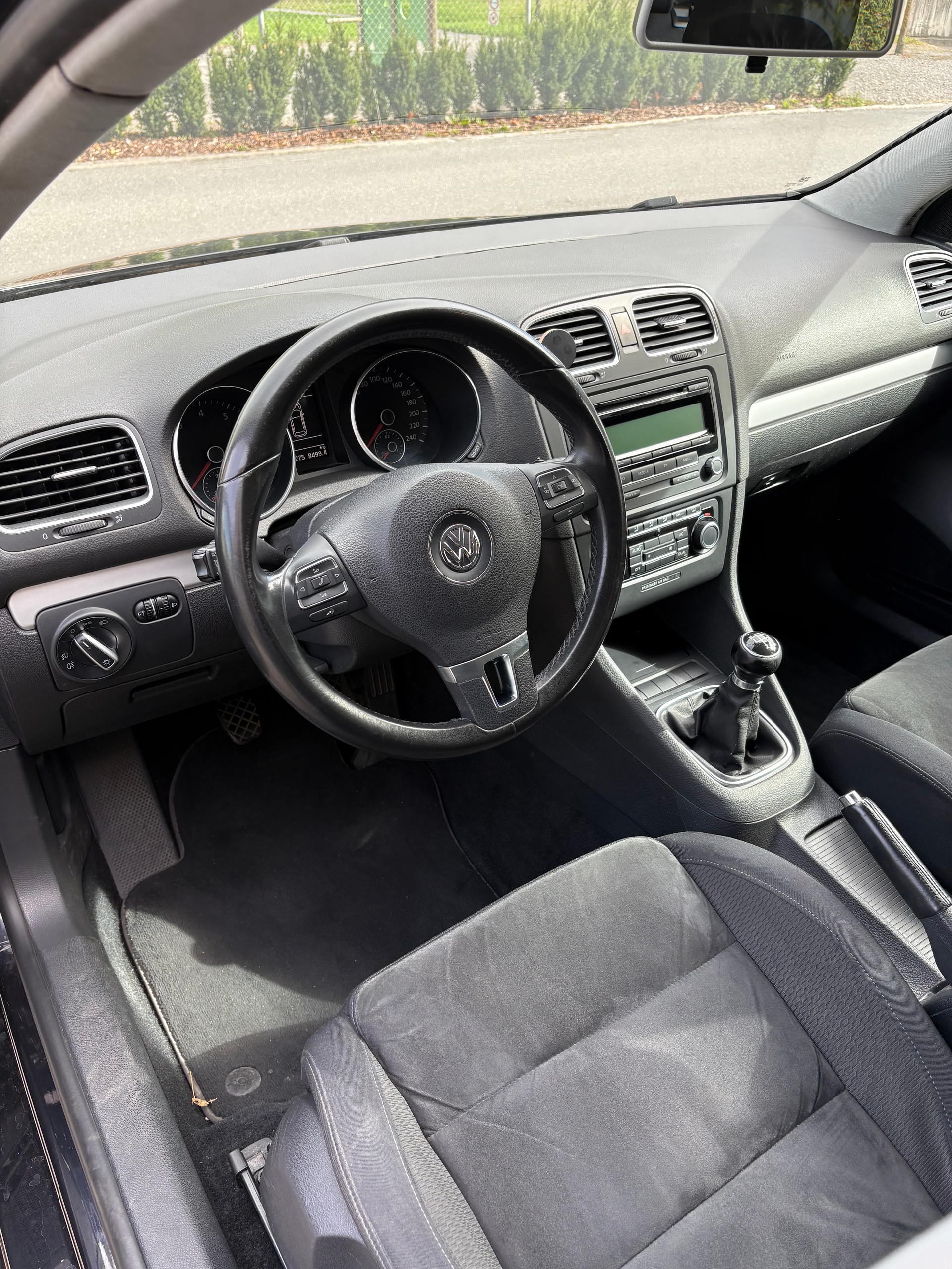 VW 1.4 TSI 122 Comfortline-image-3