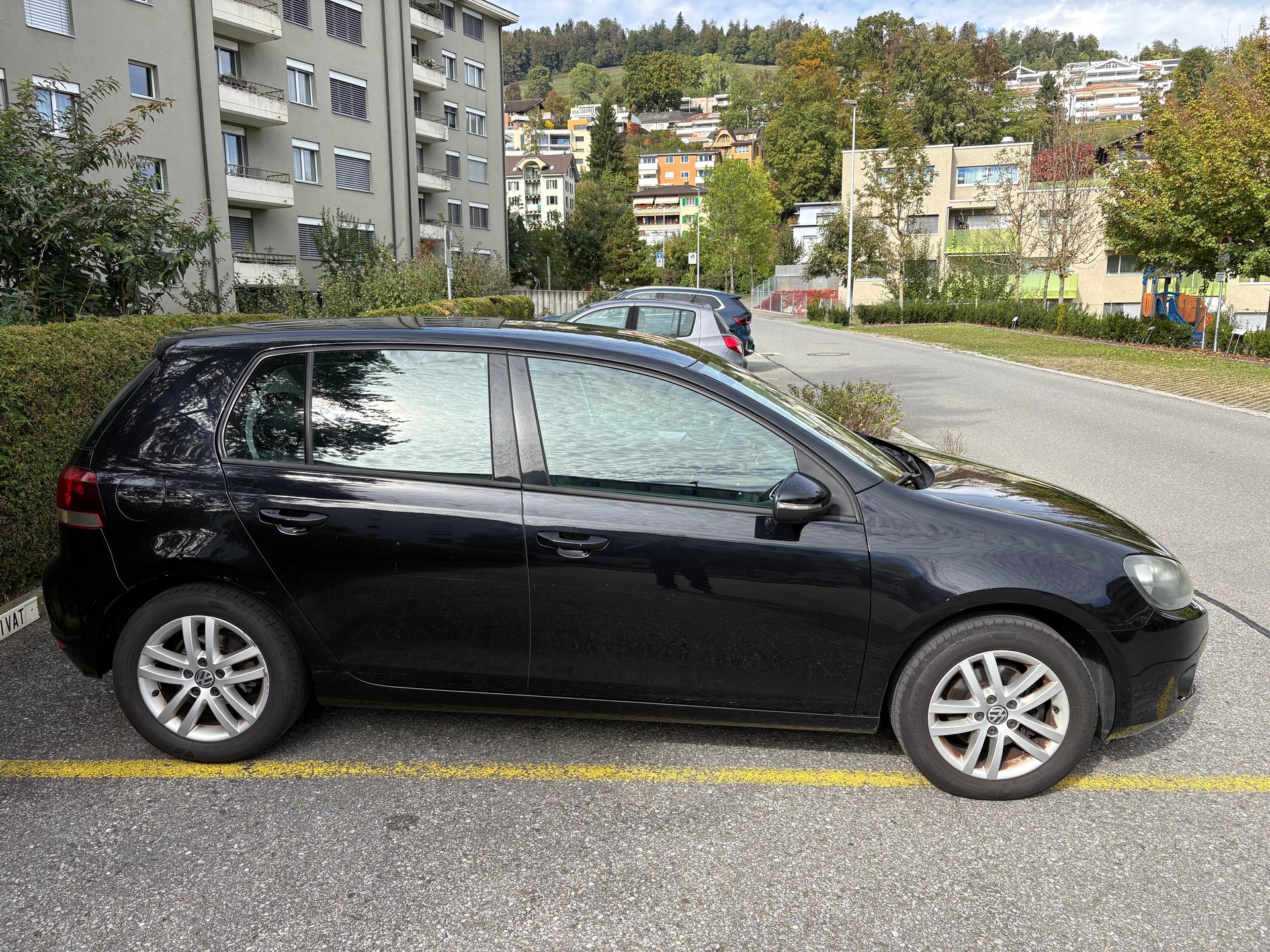 VW 1.4 TSI 122 Comfortline-image-1