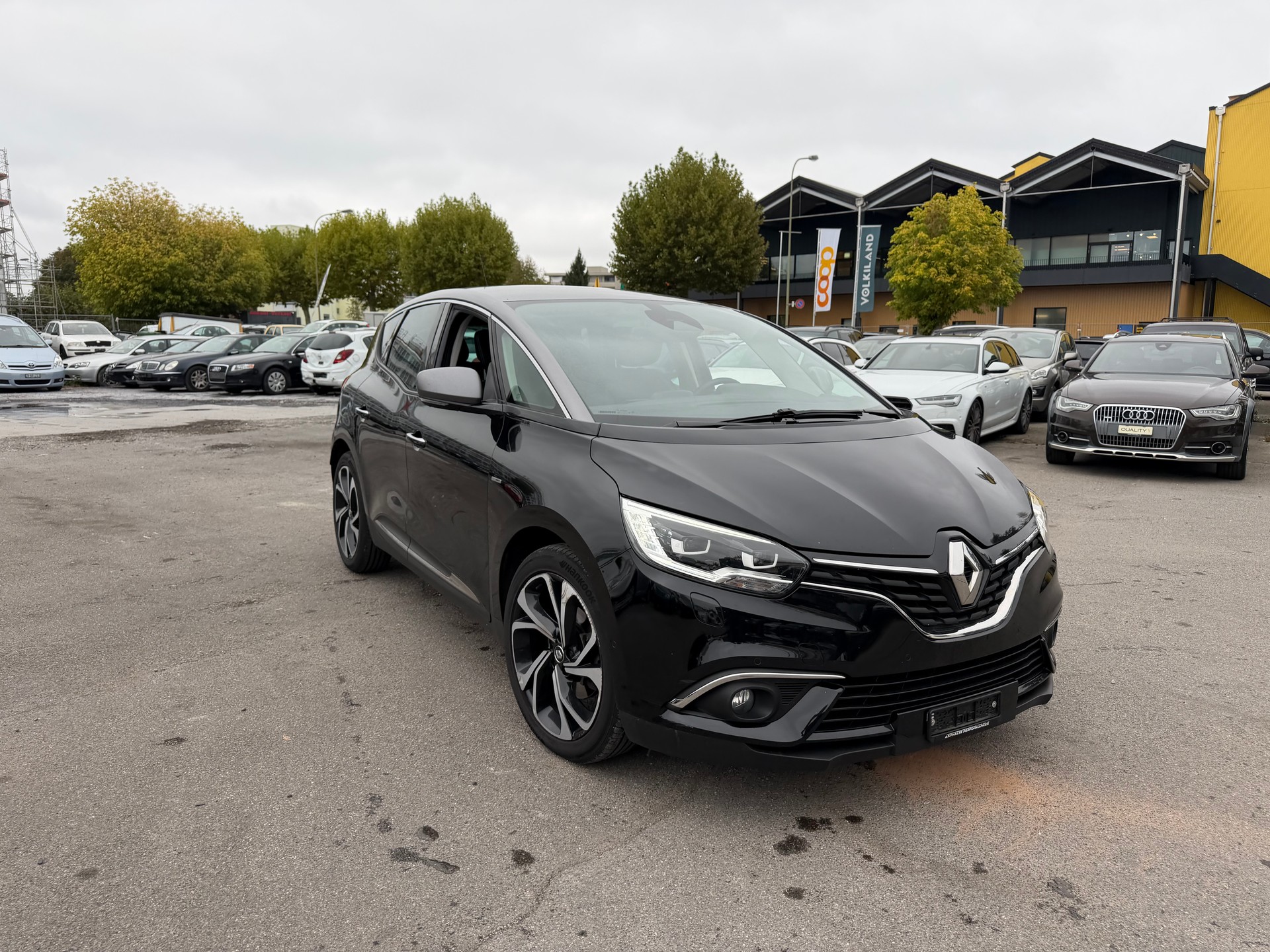 RENAULT Scénic 1.6 dCi Bose EDC-image-10