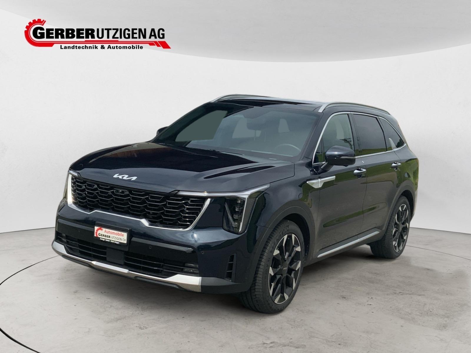 KIA Sorento 2.2 SmartD Style 7P-image-0