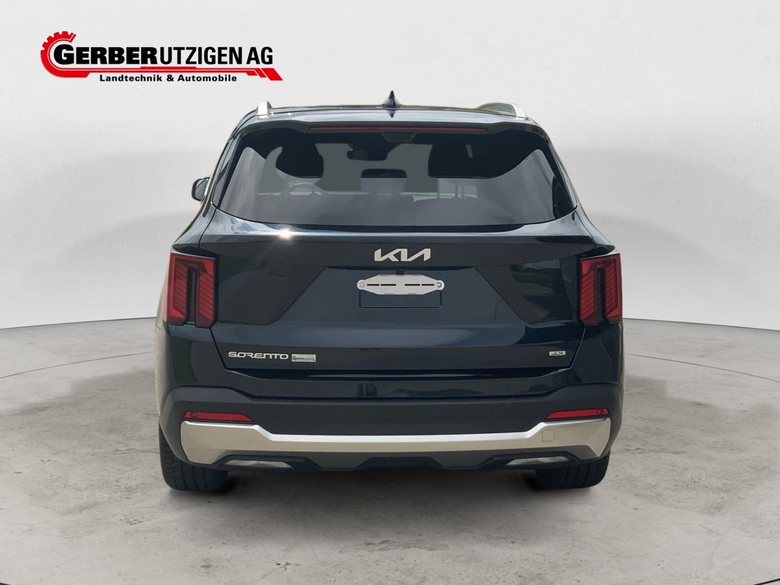 KIA Sorento 2.2 SmartD Style 7P-image-3