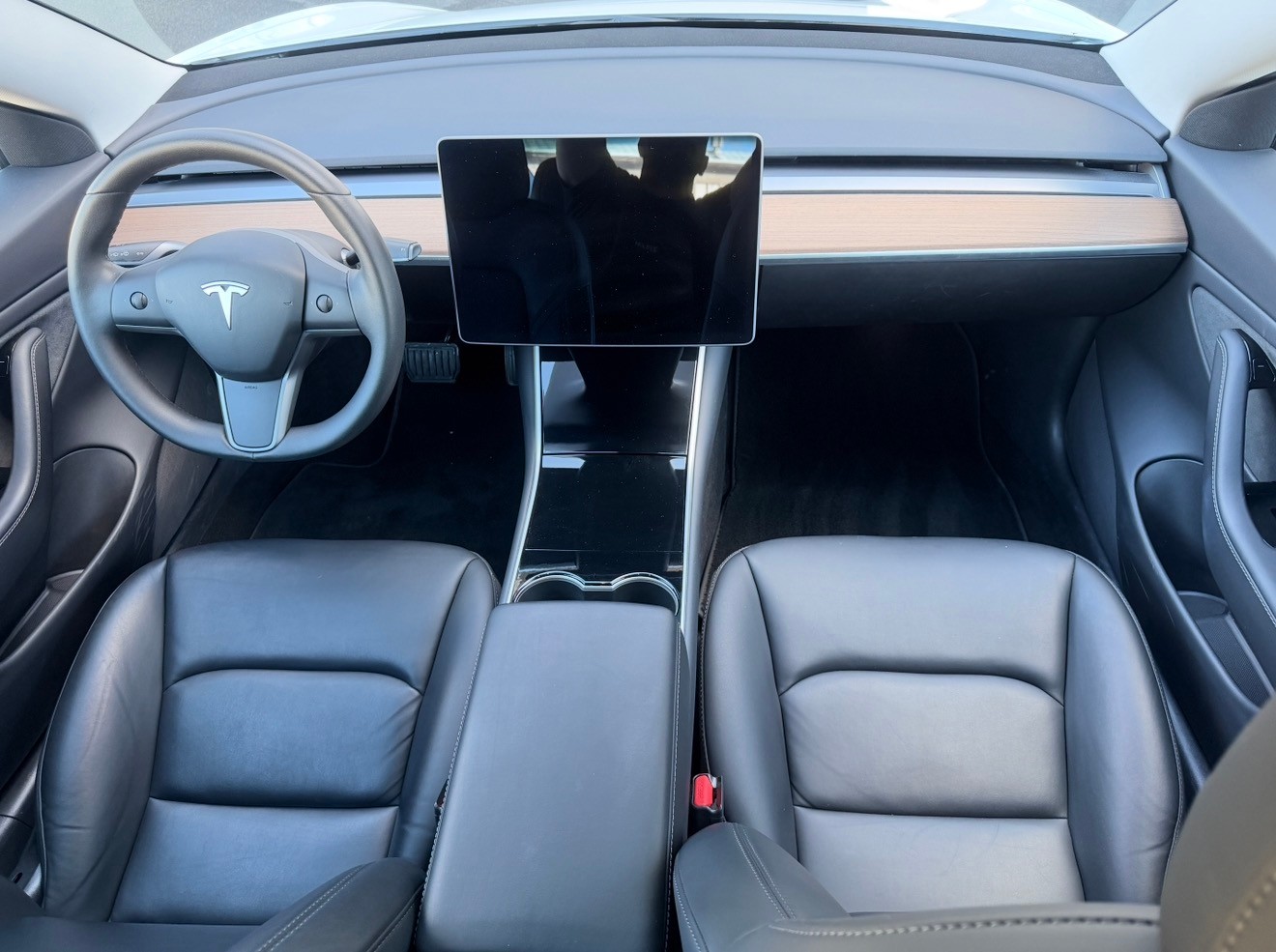 TESLA Model 3 Long Range Dual Motor AWD-image-4