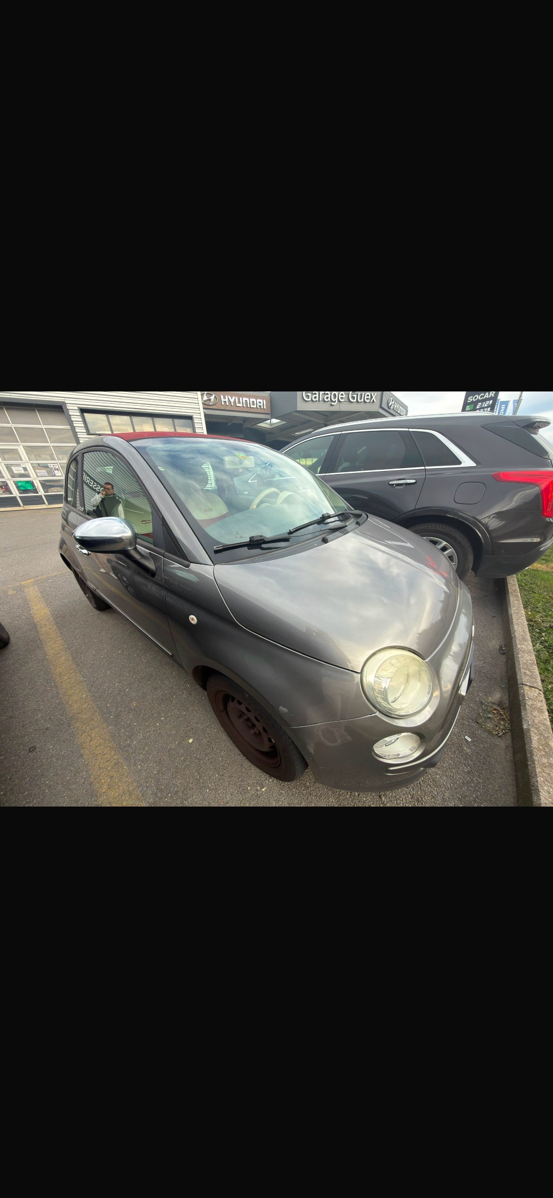 Car photo