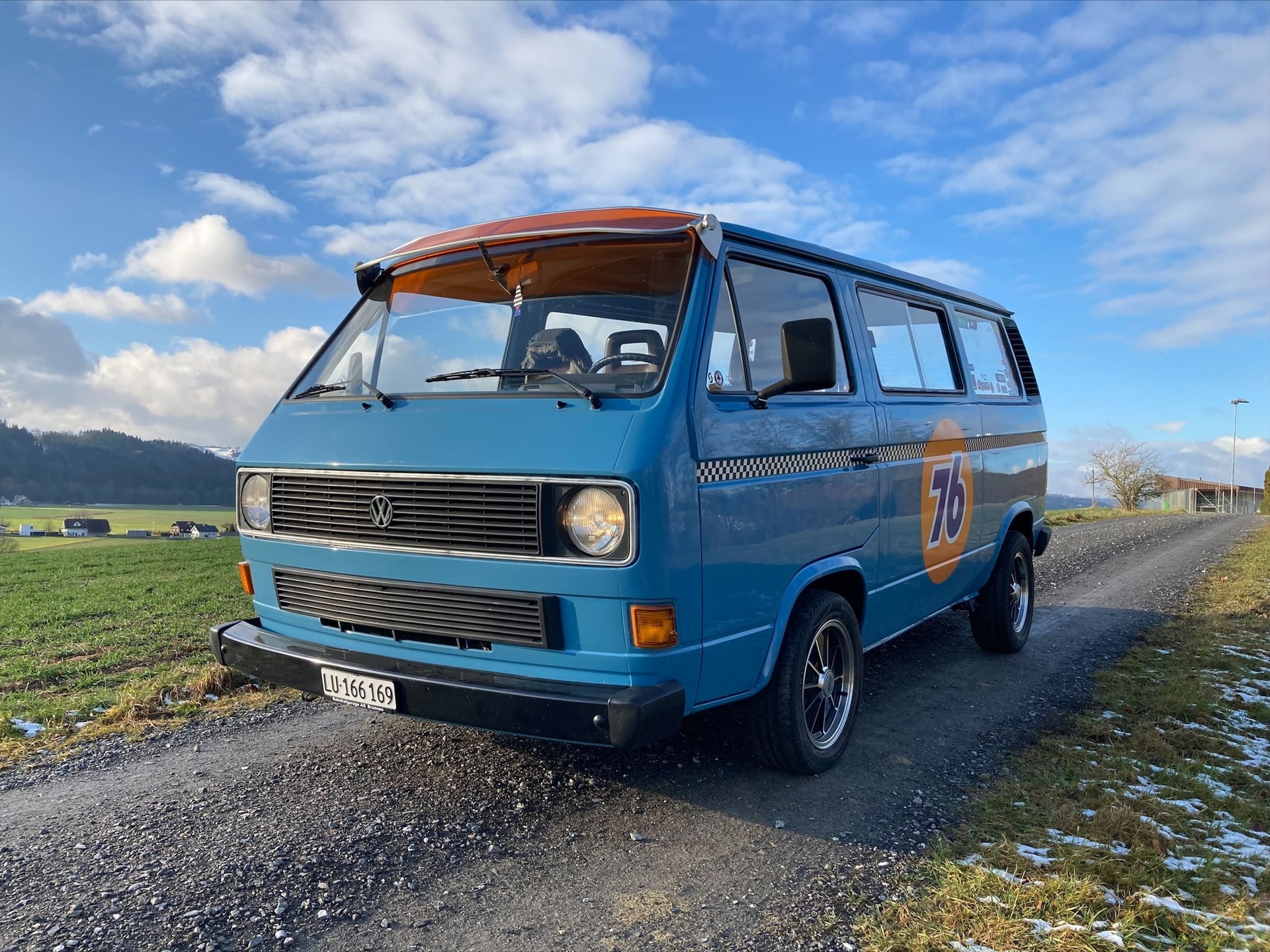 VW T3 VW Typ 2-image-1