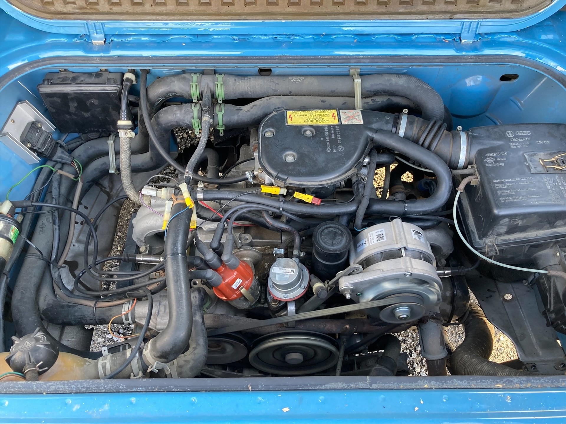 VW T3 VW Typ 2-image-3