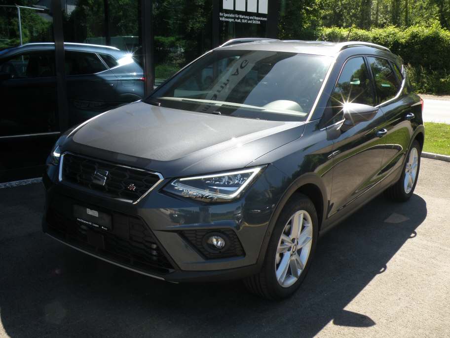 SEAT Arona 1.0 TSI 110 FR DSG-showroom-element-1
