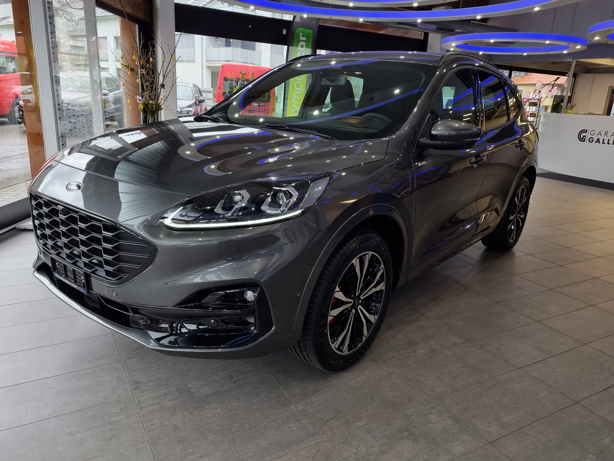 FORD Kuga 2.5 PHEV ST-Line X 2WD (SUV / GelÃ¤ndewagen)