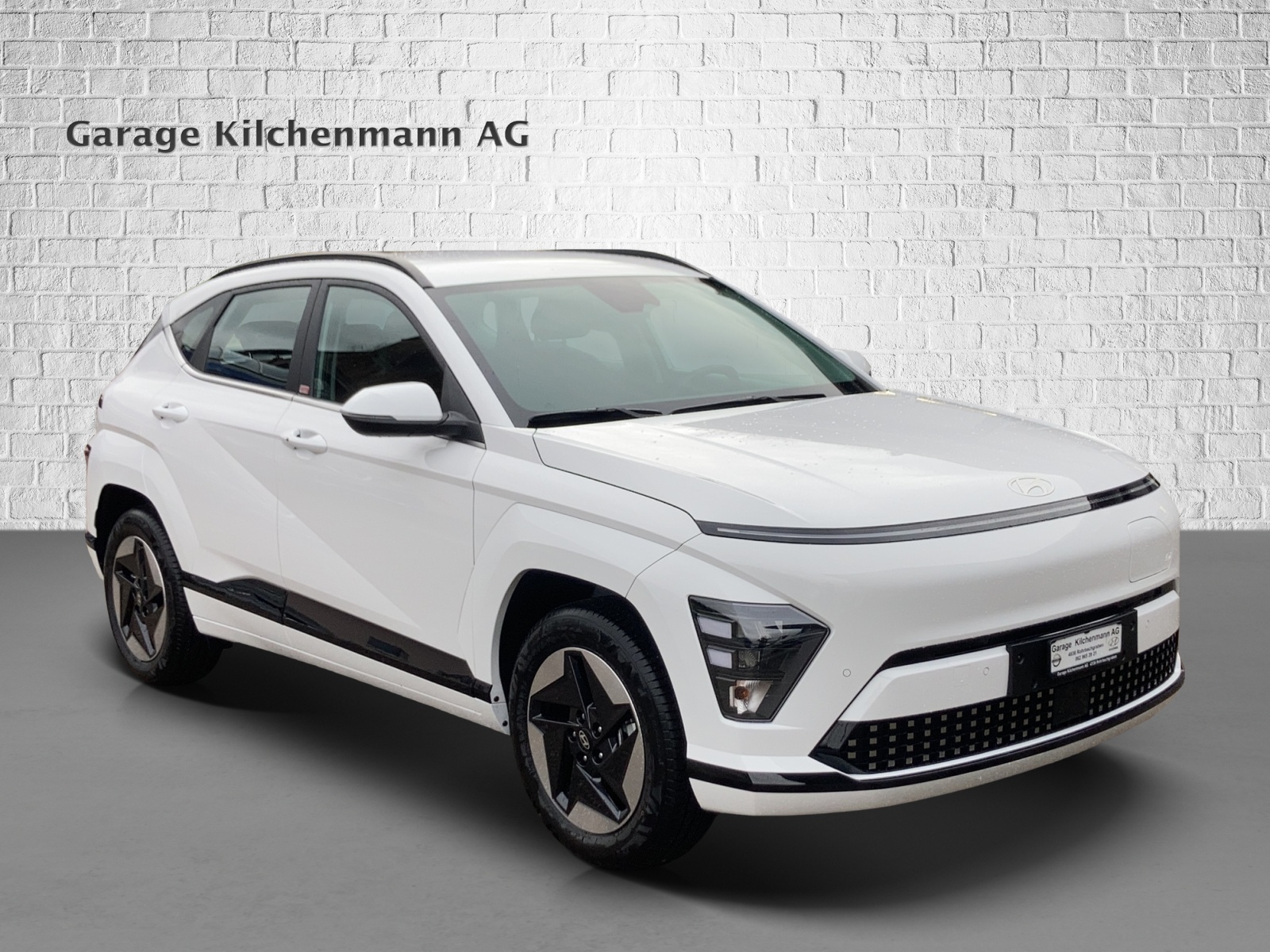 HYUNDAI Kona EV 65.4 kWh Origo-image-6