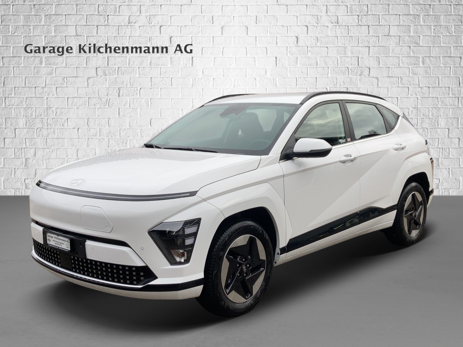 HYUNDAI Kona EV 65.4 kWh Origo-image-0