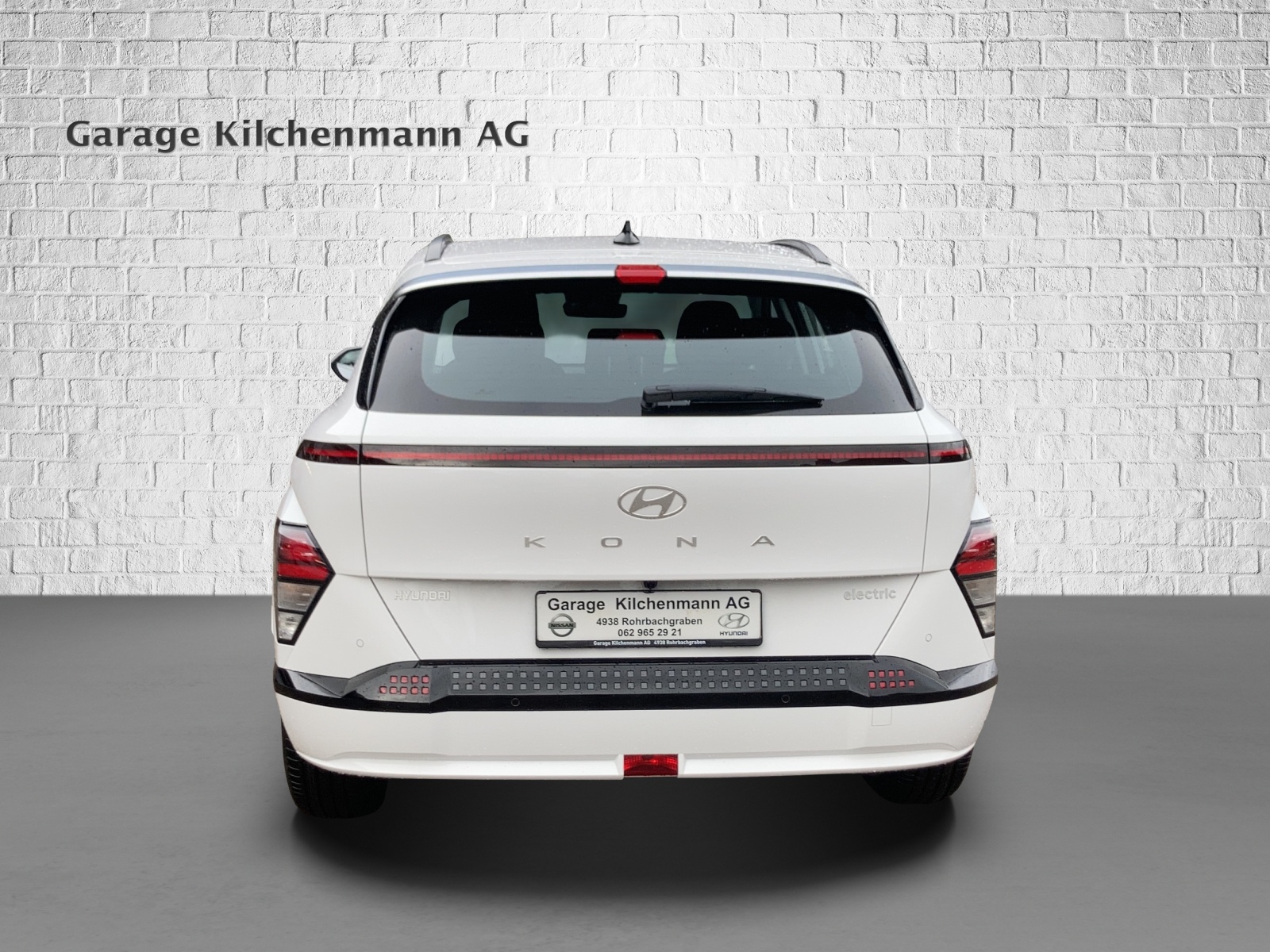 HYUNDAI Kona EV 65.4 kWh Origo-image-3