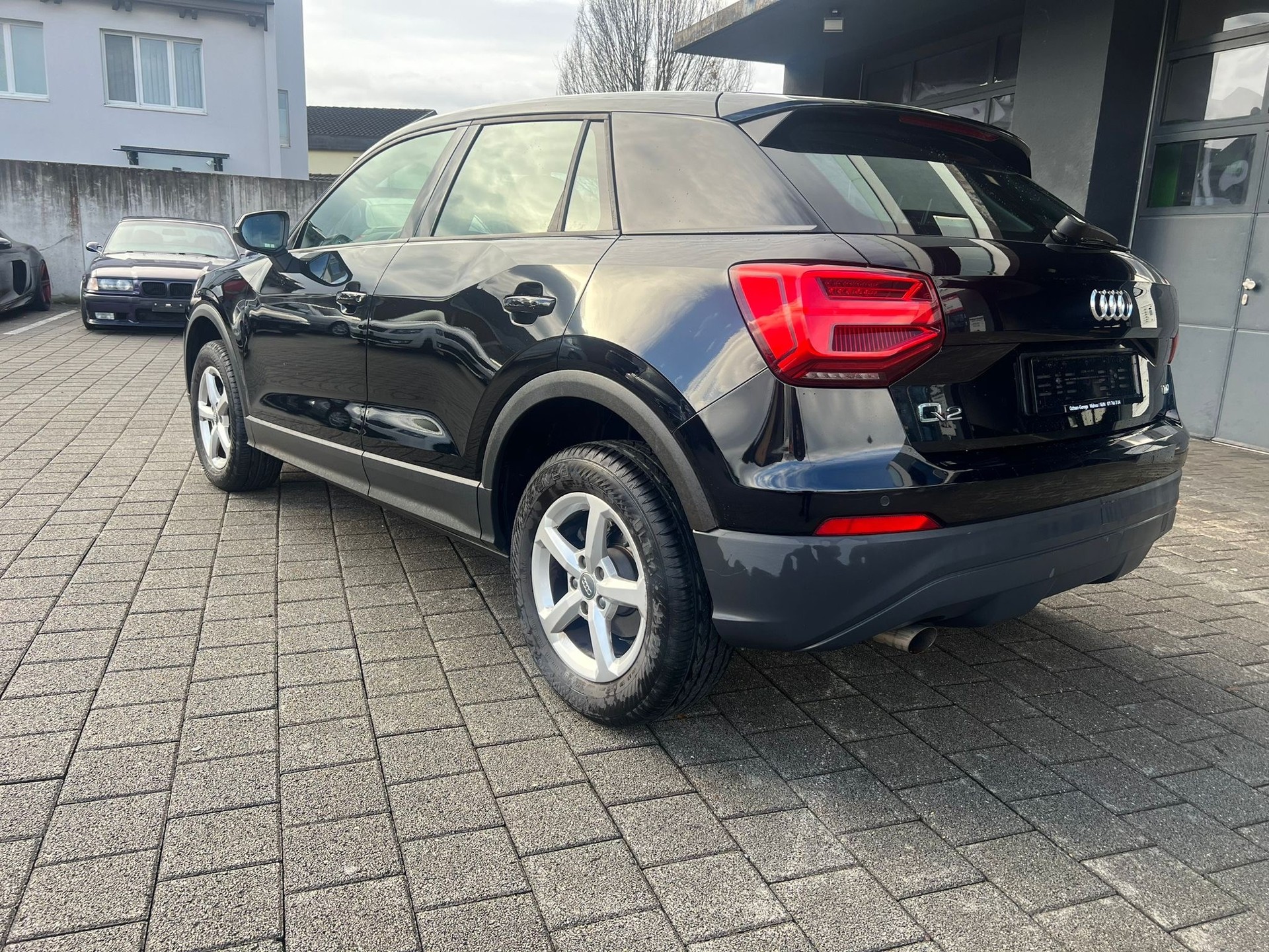 AUDI Q2 1.6 TDI-image-2