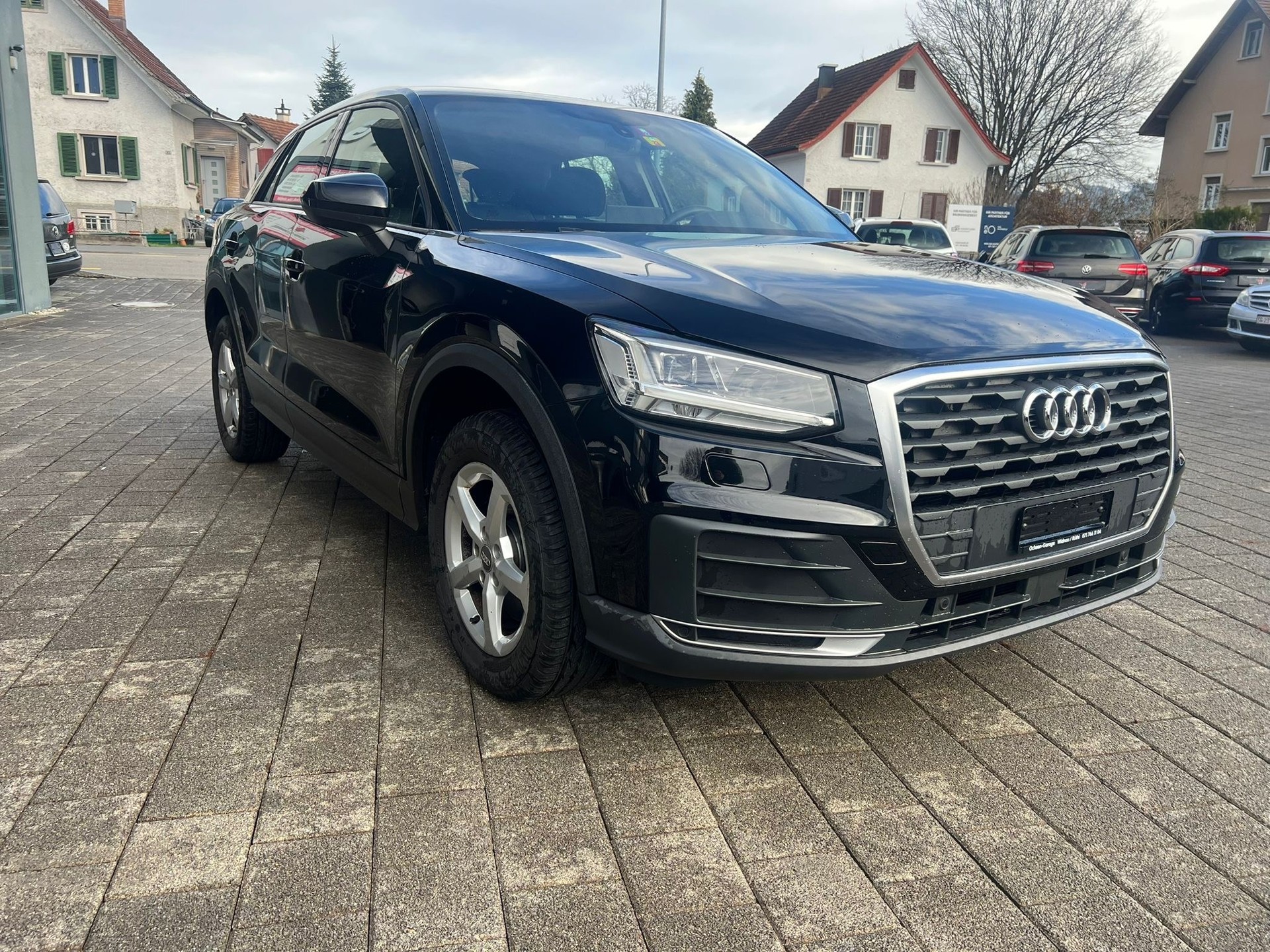 AUDI Q2 1.6 TDI-image-0