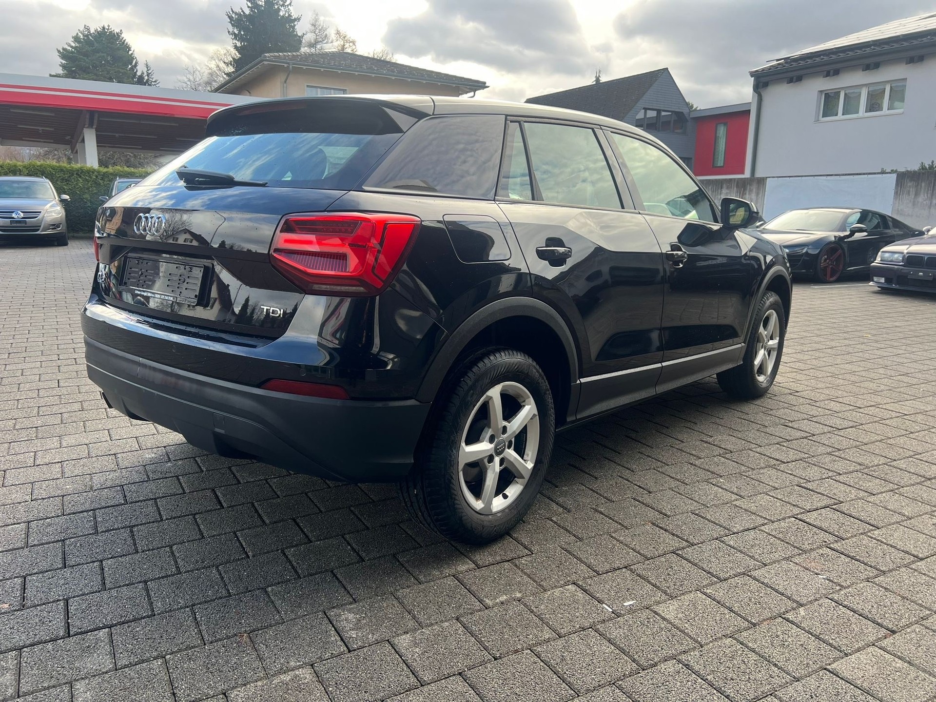 AUDI Q2 1.6 TDI-image-3
