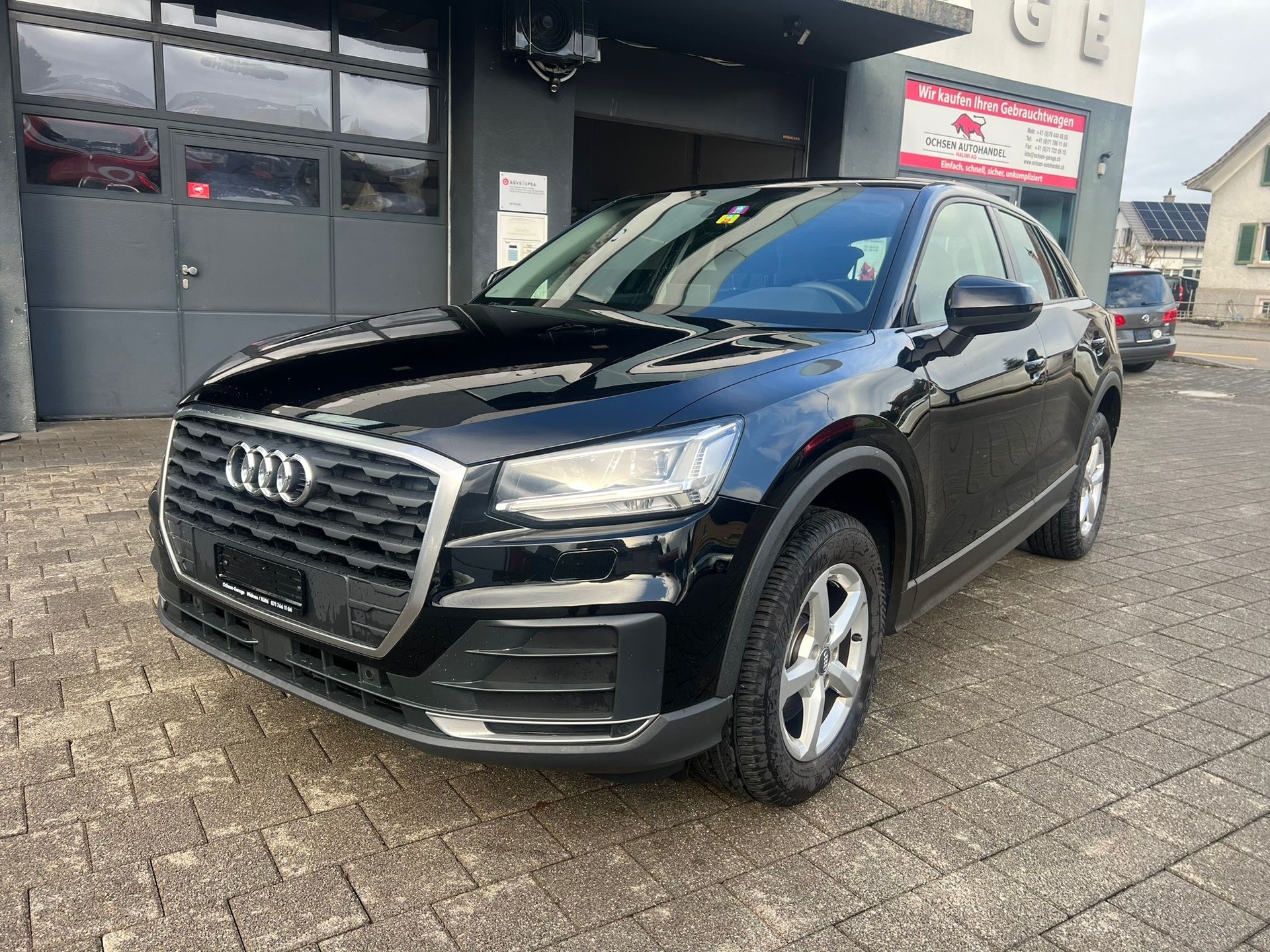AUDI Q2 1.6 TDI-image-1