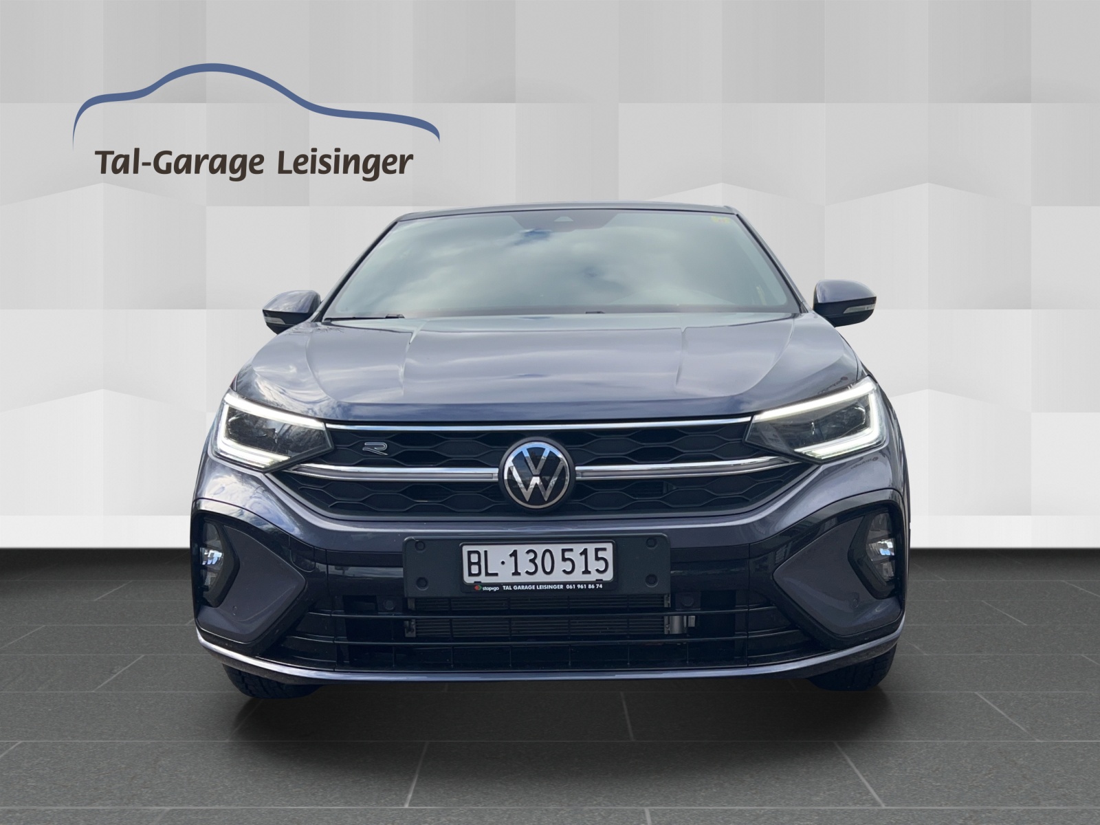 VW Taigo 1.5 TSI R-Line DSG — slika 1
