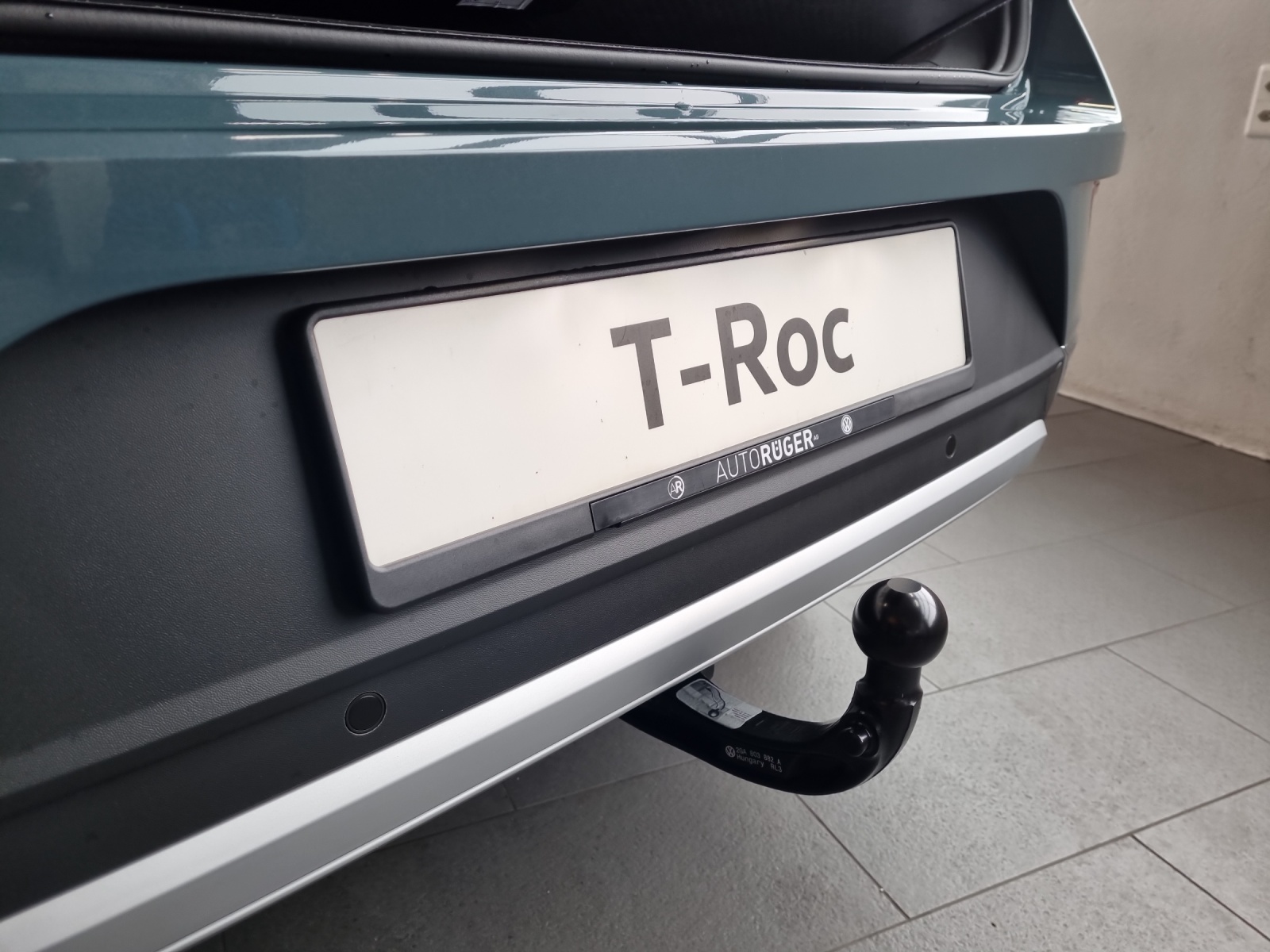 VW T-Roc 2.0 TDI SCR Style 4Motion DSG-image-11