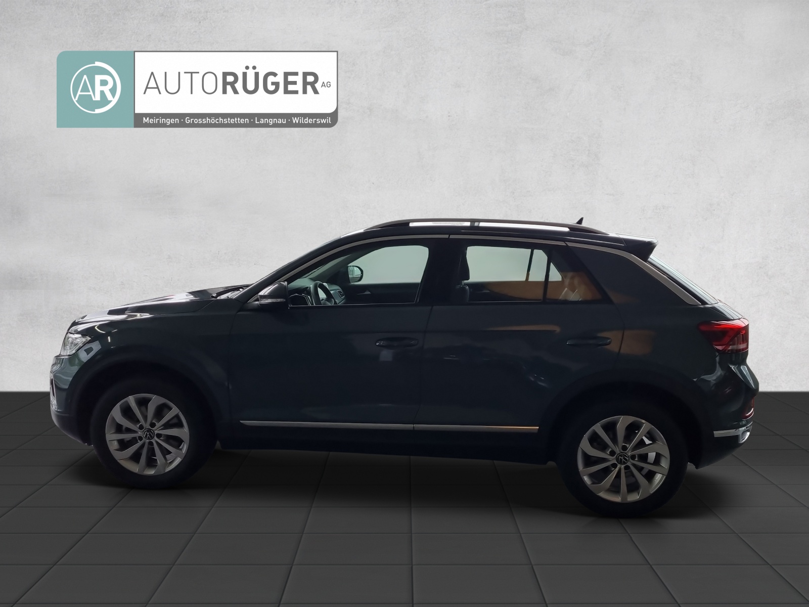 VW T-Roc 2.0 TDI SCR Style 4Motion DSG-image-2