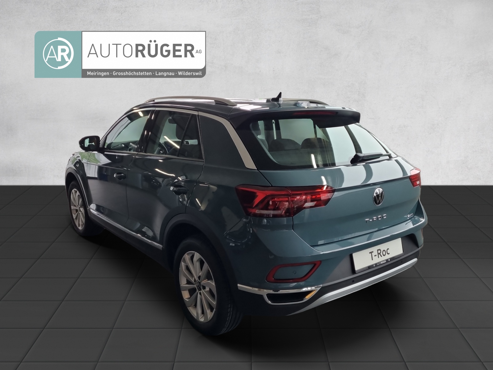 VW T-Roc 2.0 TDI SCR Style 4Motion DSG-image-3
