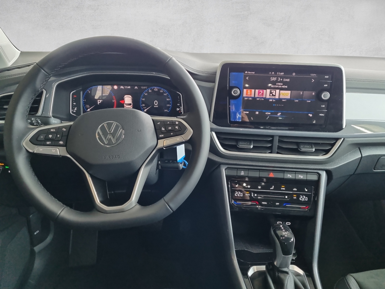 VW T-Roc 2.0 TDI SCR Style 4Motion DSG-image-8