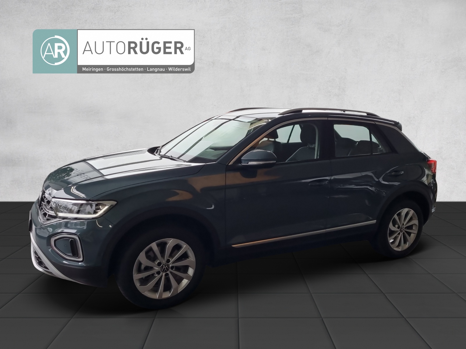 VW T-Roc 2.0 TDI SCR Style 4Motion DSG-image-0