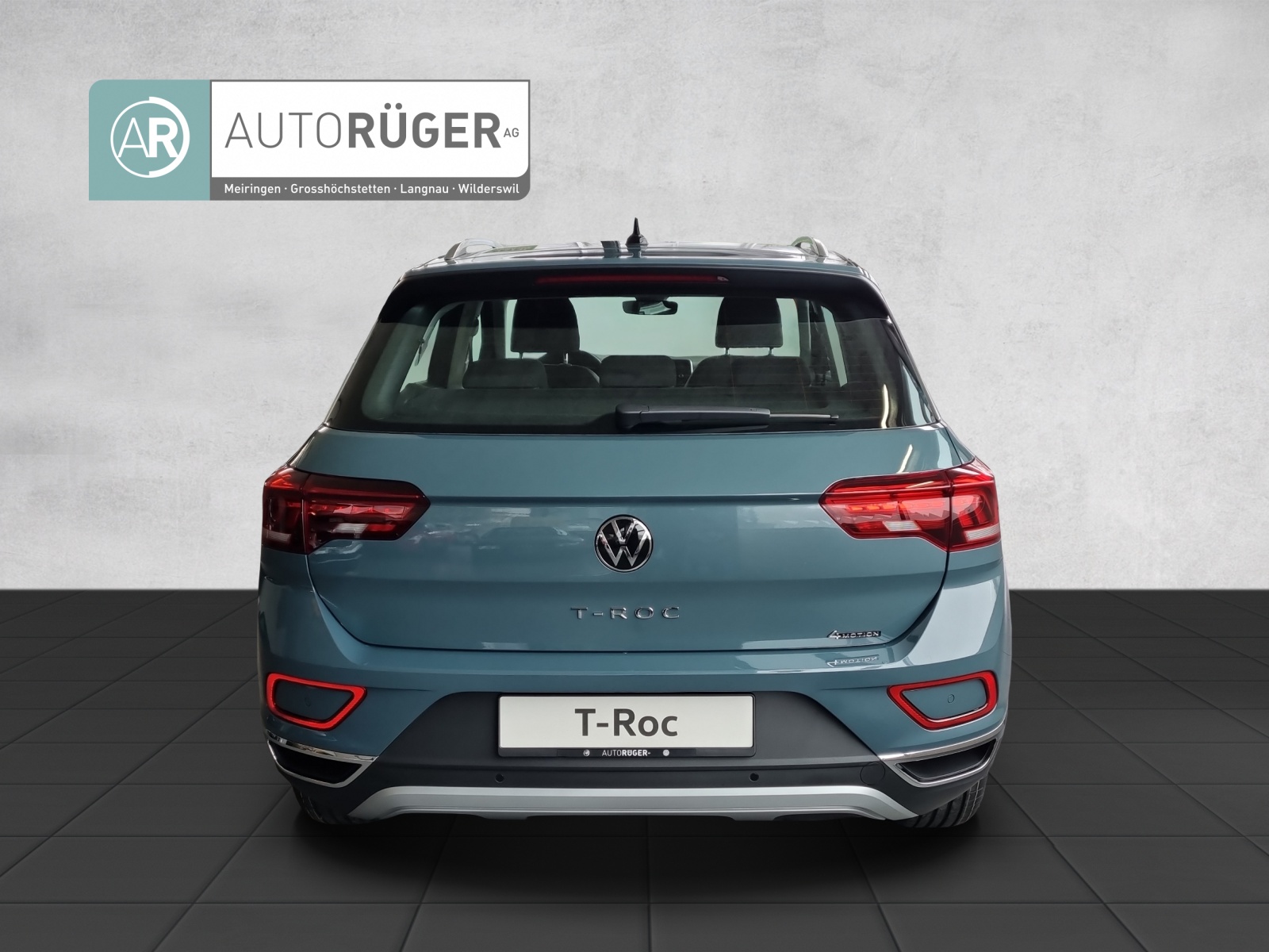 VW T-Roc 2.0 TDI SCR Style 4Motion DSG-image-4