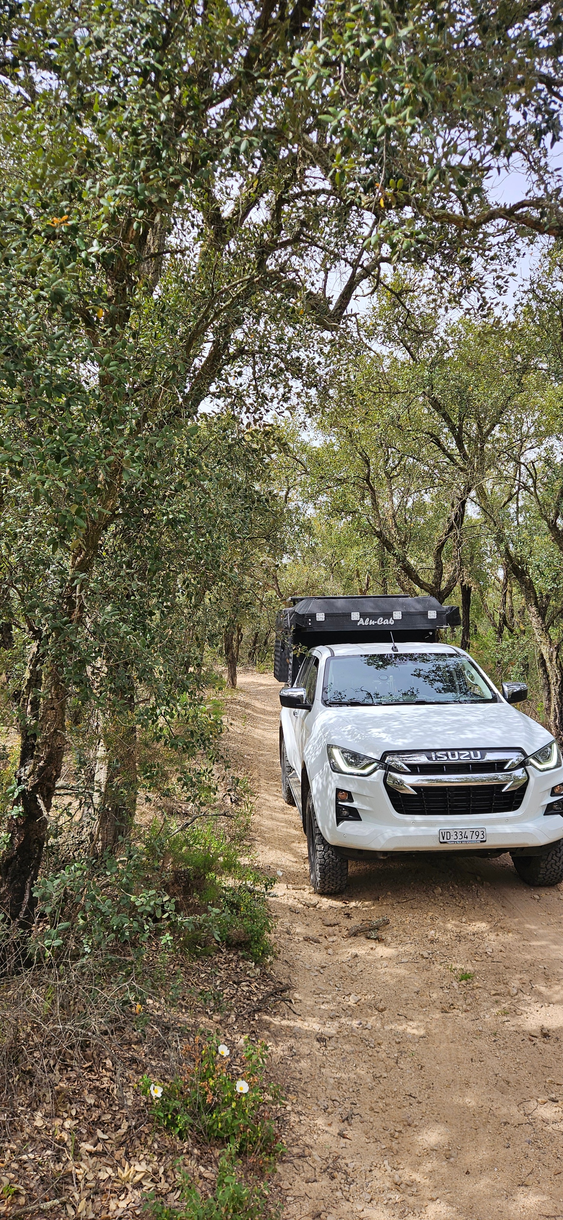 ISUZU D-MAX 1.9 CrewCab N60F 4x4 AT-image-5