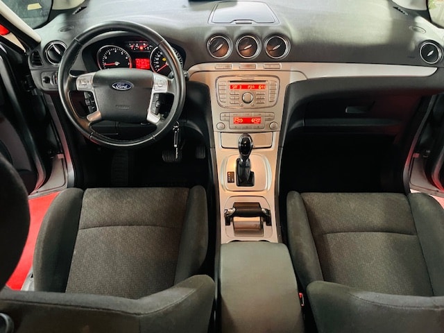 FORD S-Max 2.3i Carving Automatic-image-13