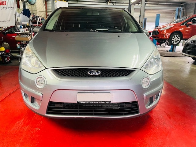 FORD S-Max 2.3i Carving Automatic-image-3