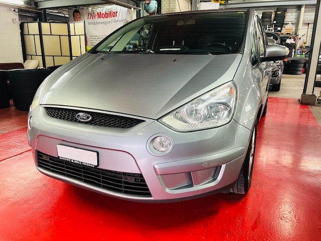 FORD S-Max 2.3i Carving Automatic-image-0