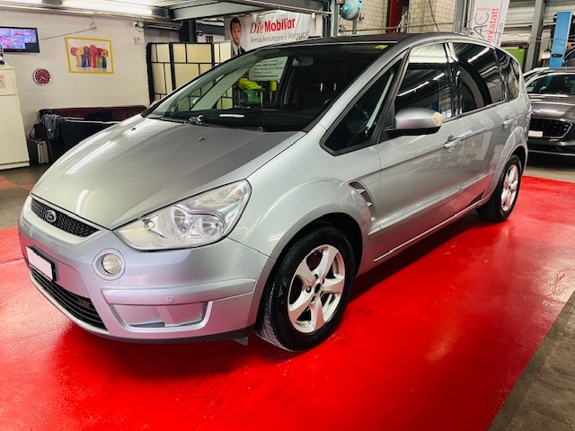 FORD S-Max 2.3i Carving Automatic-image-5